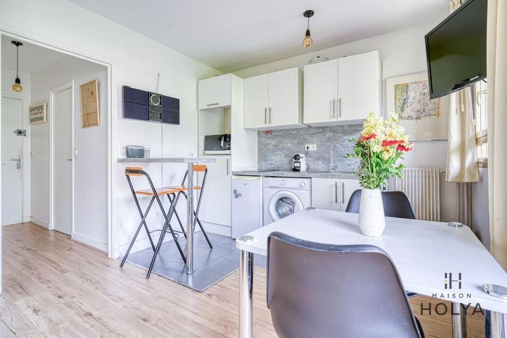 Le Fondamental - Proche Montparnasse - 252B Apartment Paris
