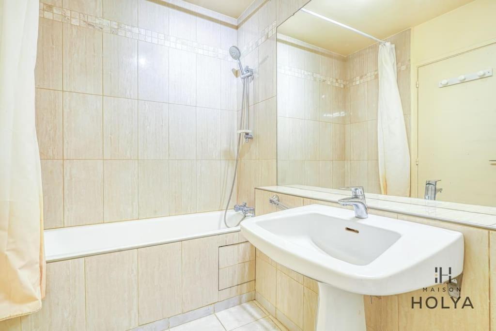 Apartment Le Fondamental - Proche Montparnasse - 252B