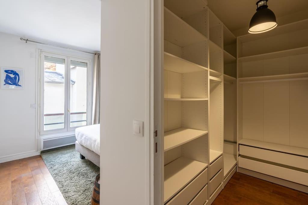 Bright And Spacious Flat -montmartre Apartamento