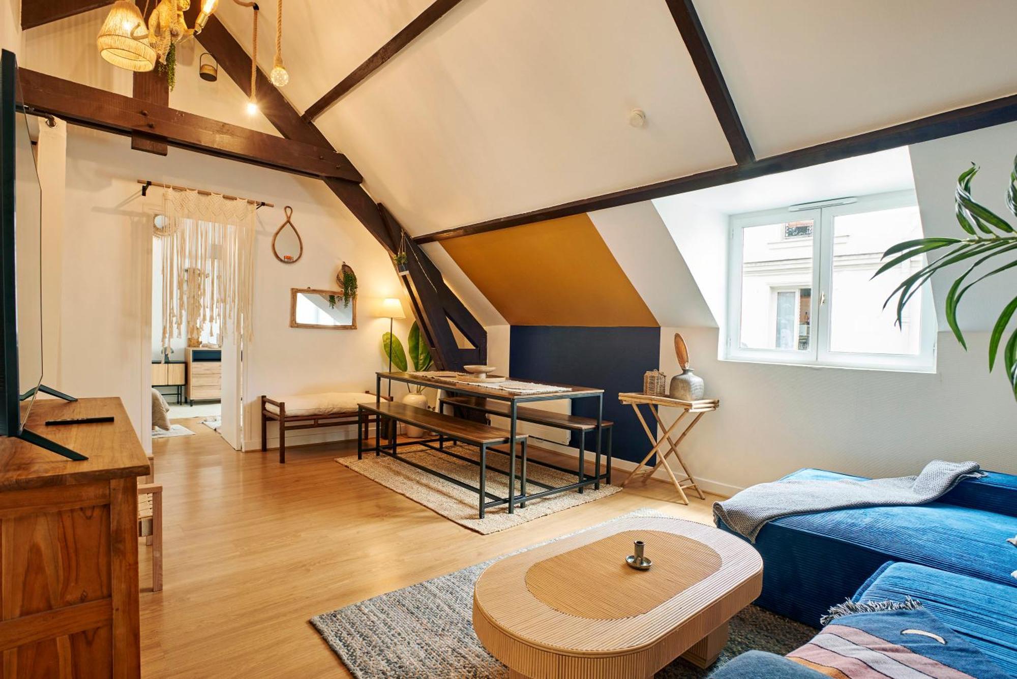 Apartment Bourgon Flat