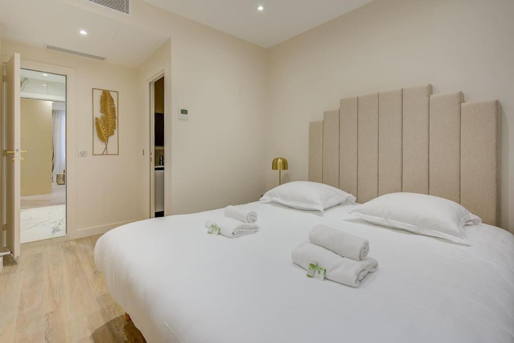 Peaceful Getaway Near Marais - With Ac Appartement *