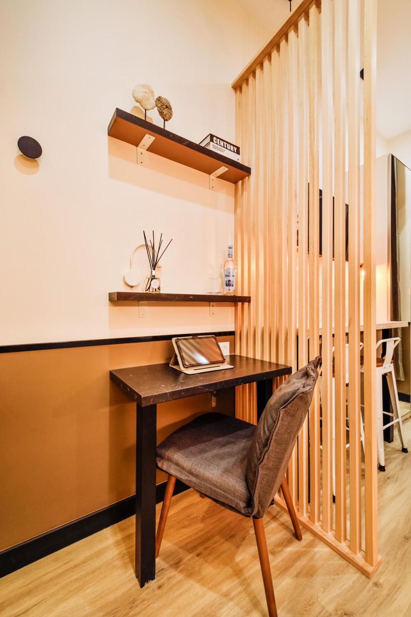 Apartment Ws Opera - Edimbourg Paris