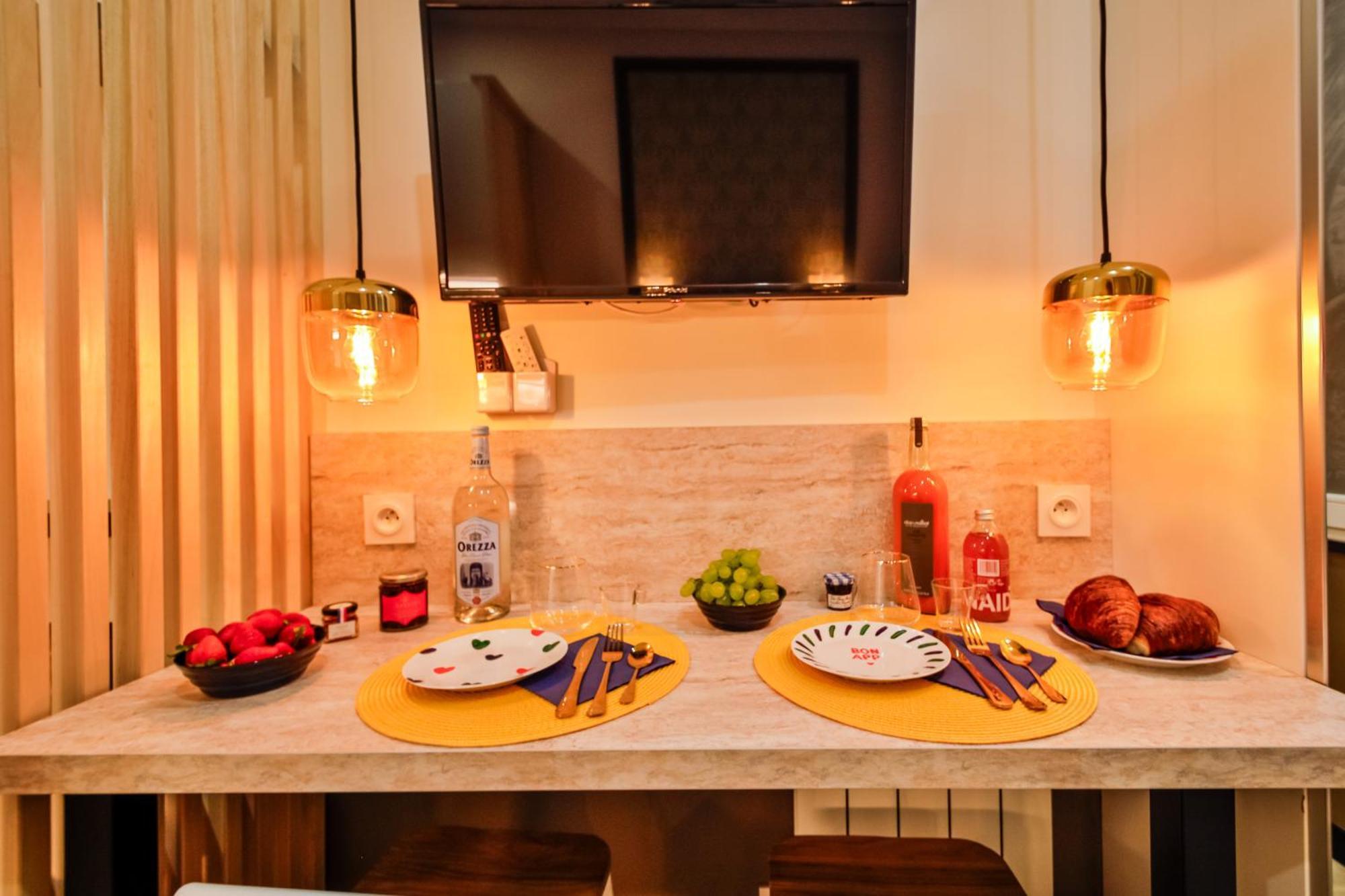 Ws Opera - Edimbourg Appartement