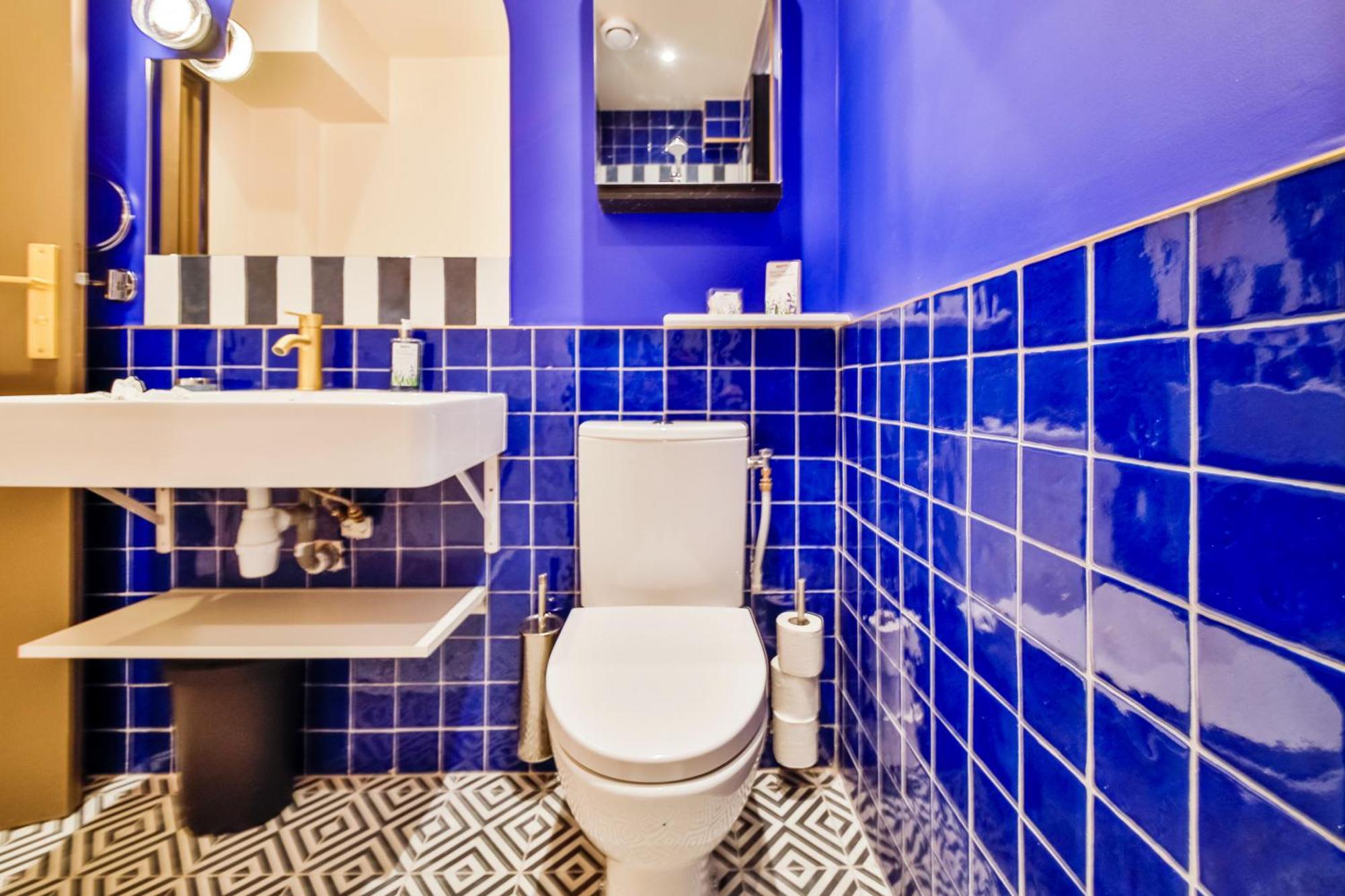 Ws Opera - Edimbourg Appartement *