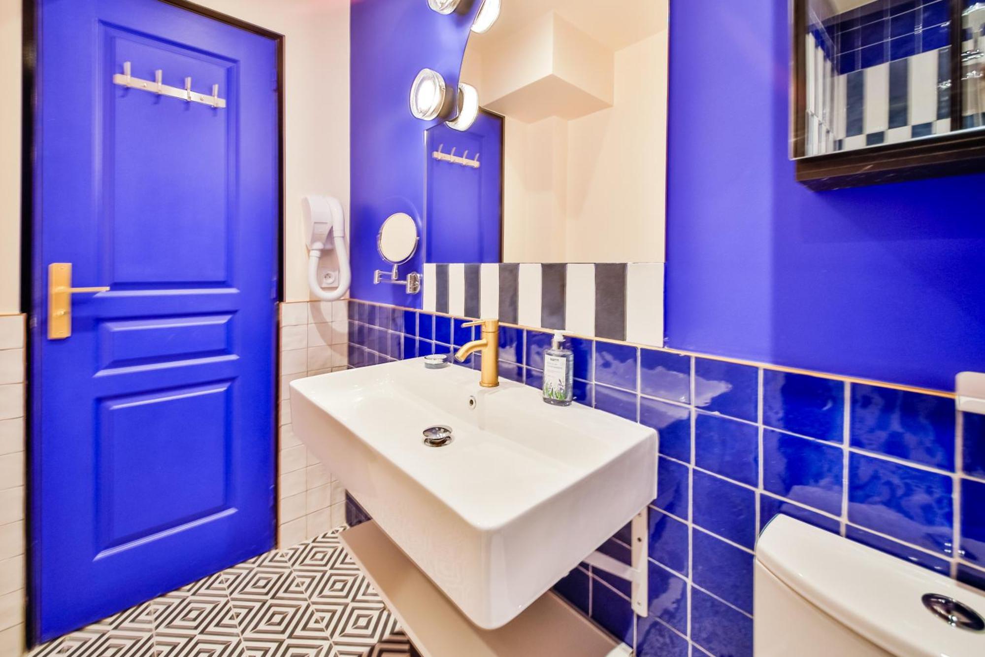 Ws Opera - Edimbourg Apartment Paris