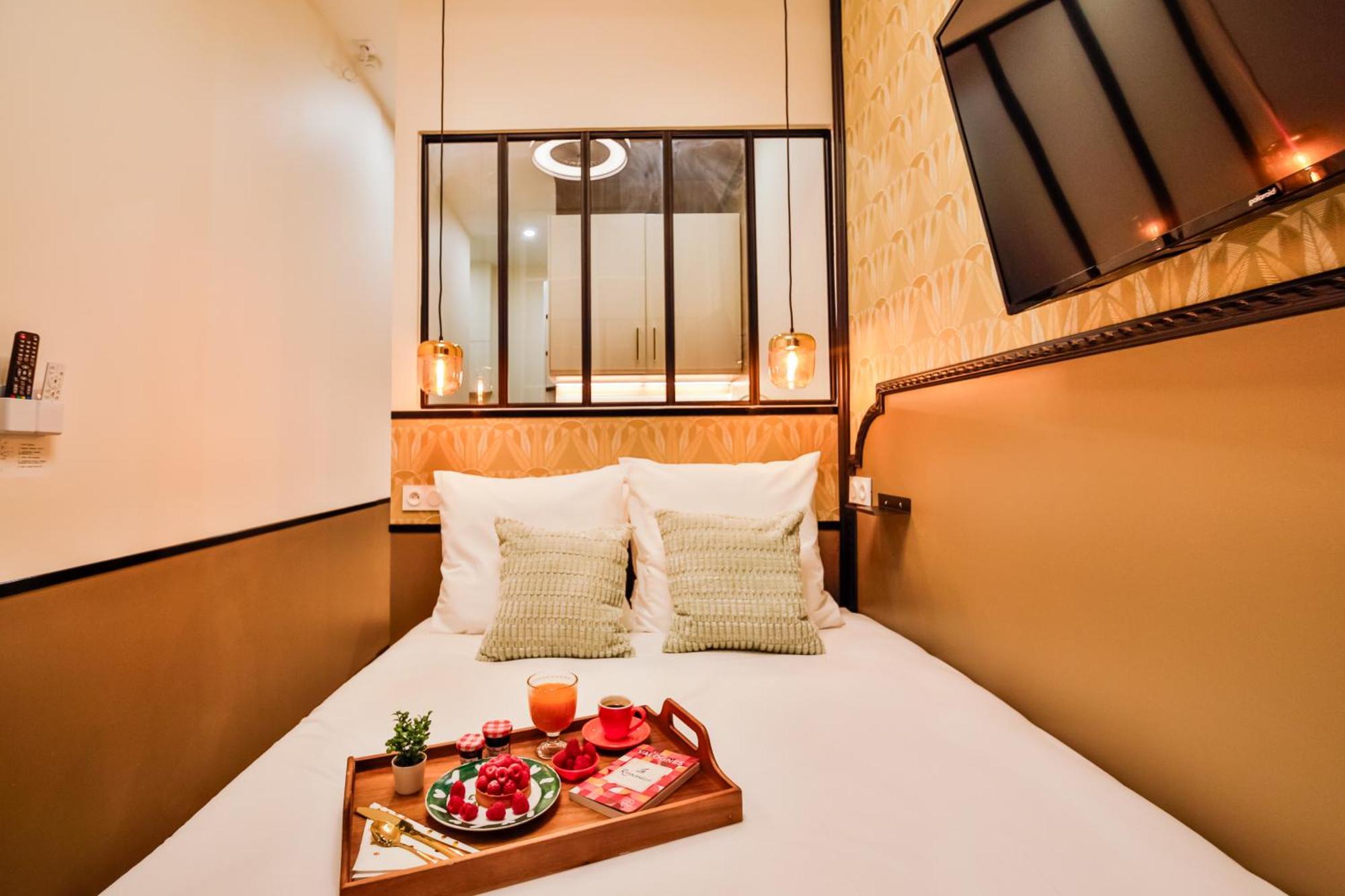 Ws Opera - Edimbourg Apartment Paris