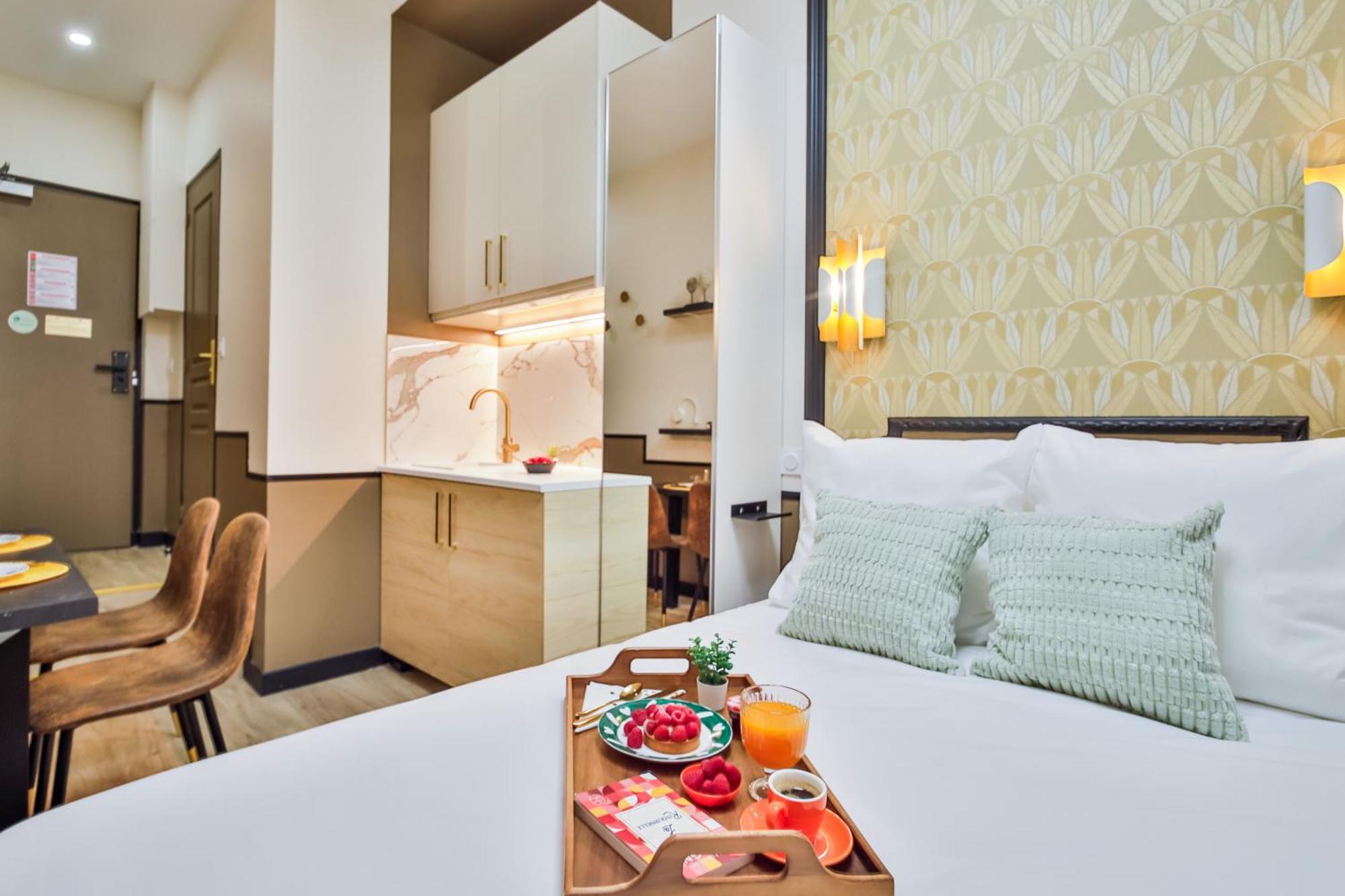Ws Opera - Edimbourg Apartment