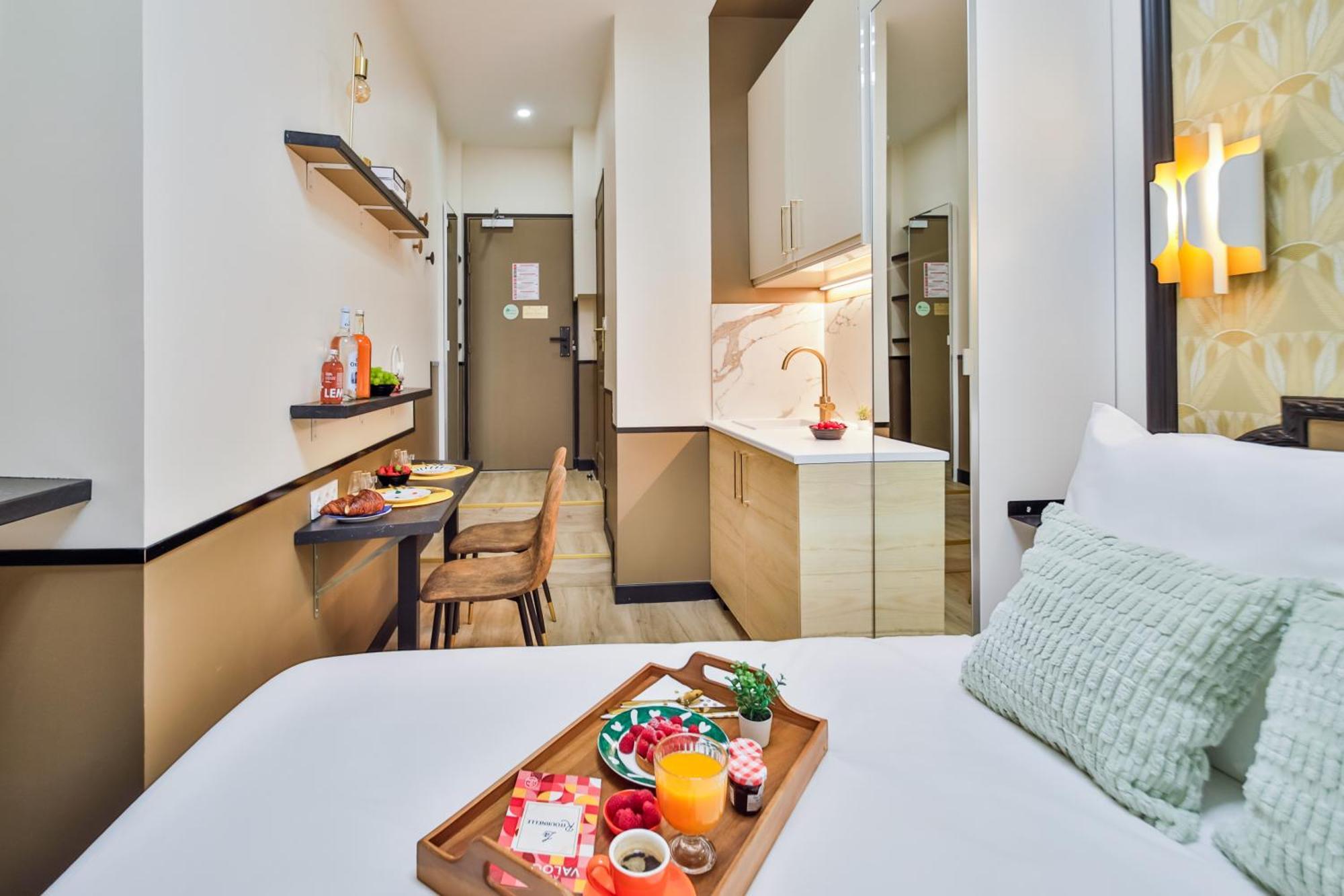 Appartement Ws Opera - Edimbourg