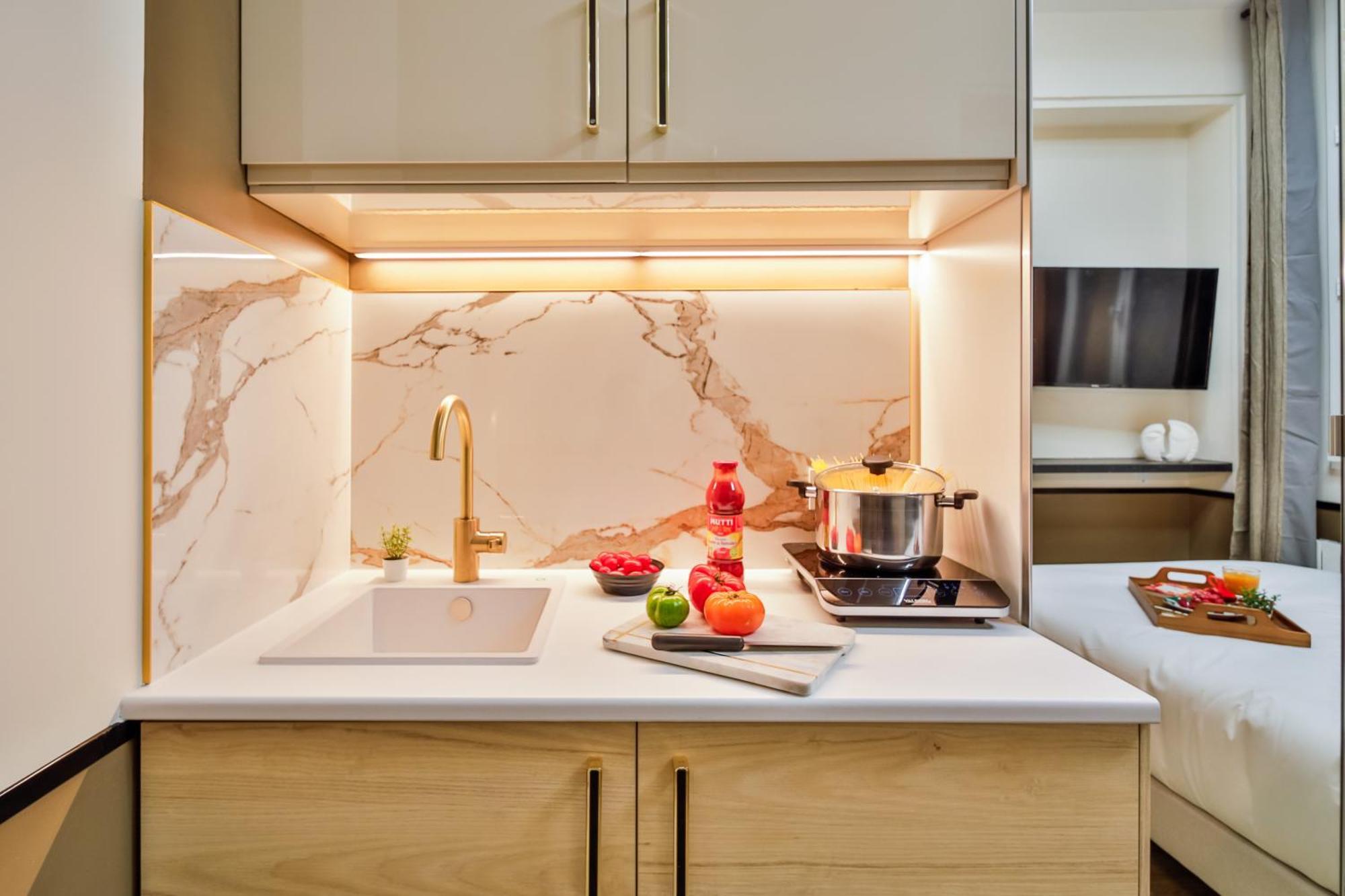 Apartment Ws Opera - Edimbourg Paris