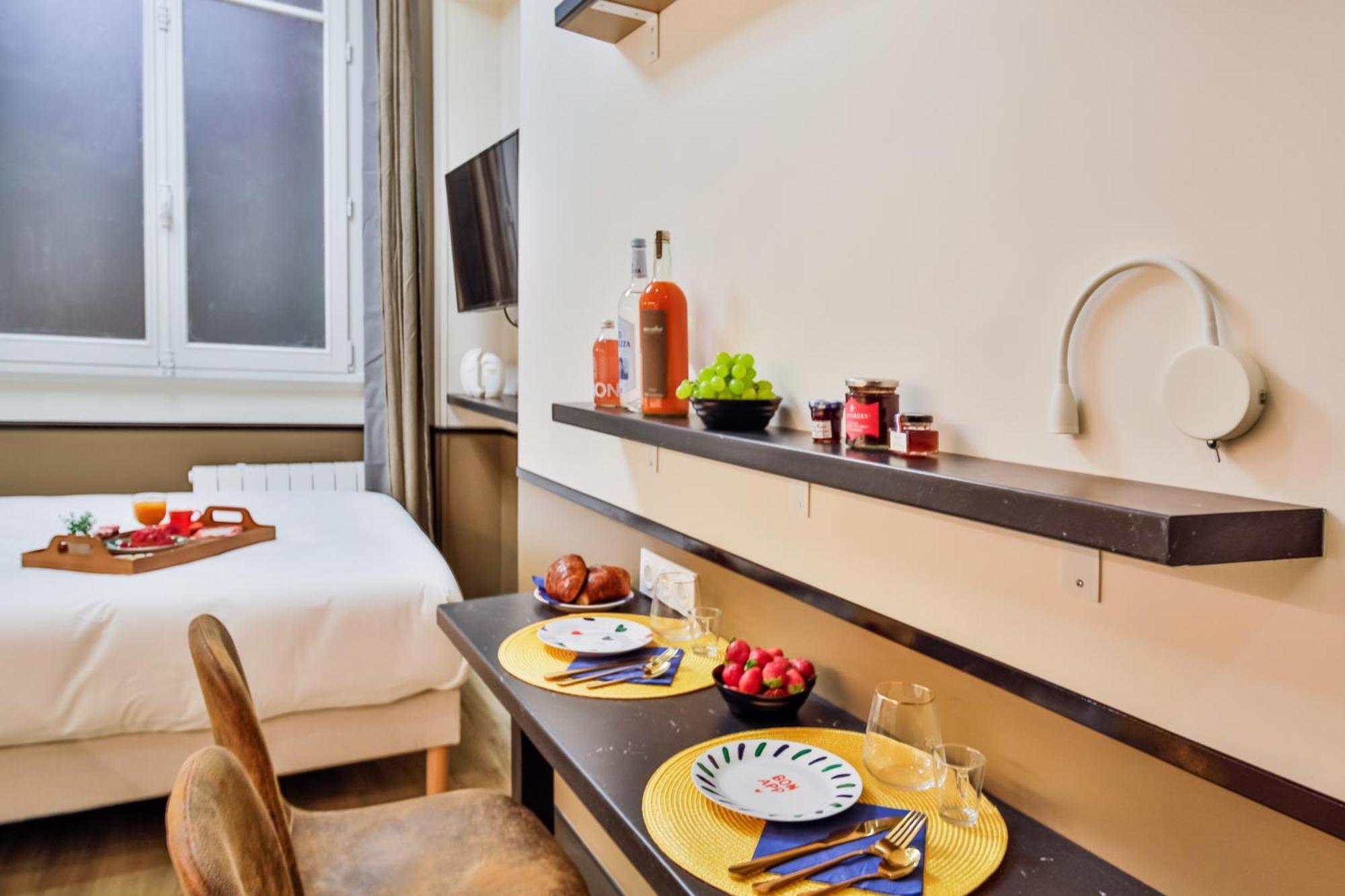 Apartment Ws Opera - Edimbourg Paris
