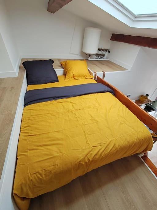 Apartamento La Parisienne - Au Centre De - Lumineux - Vue Panoramique Paris