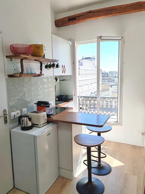 La Parisienne - Au Centre De - Lumineux - Vue Panoramique Apartamento