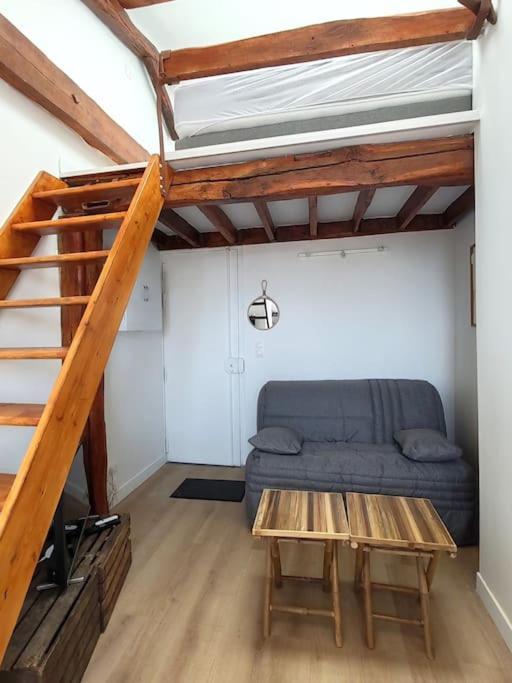 Apartamento La Parisienne - Au Centre De - Lumineux - Vue Panoramique