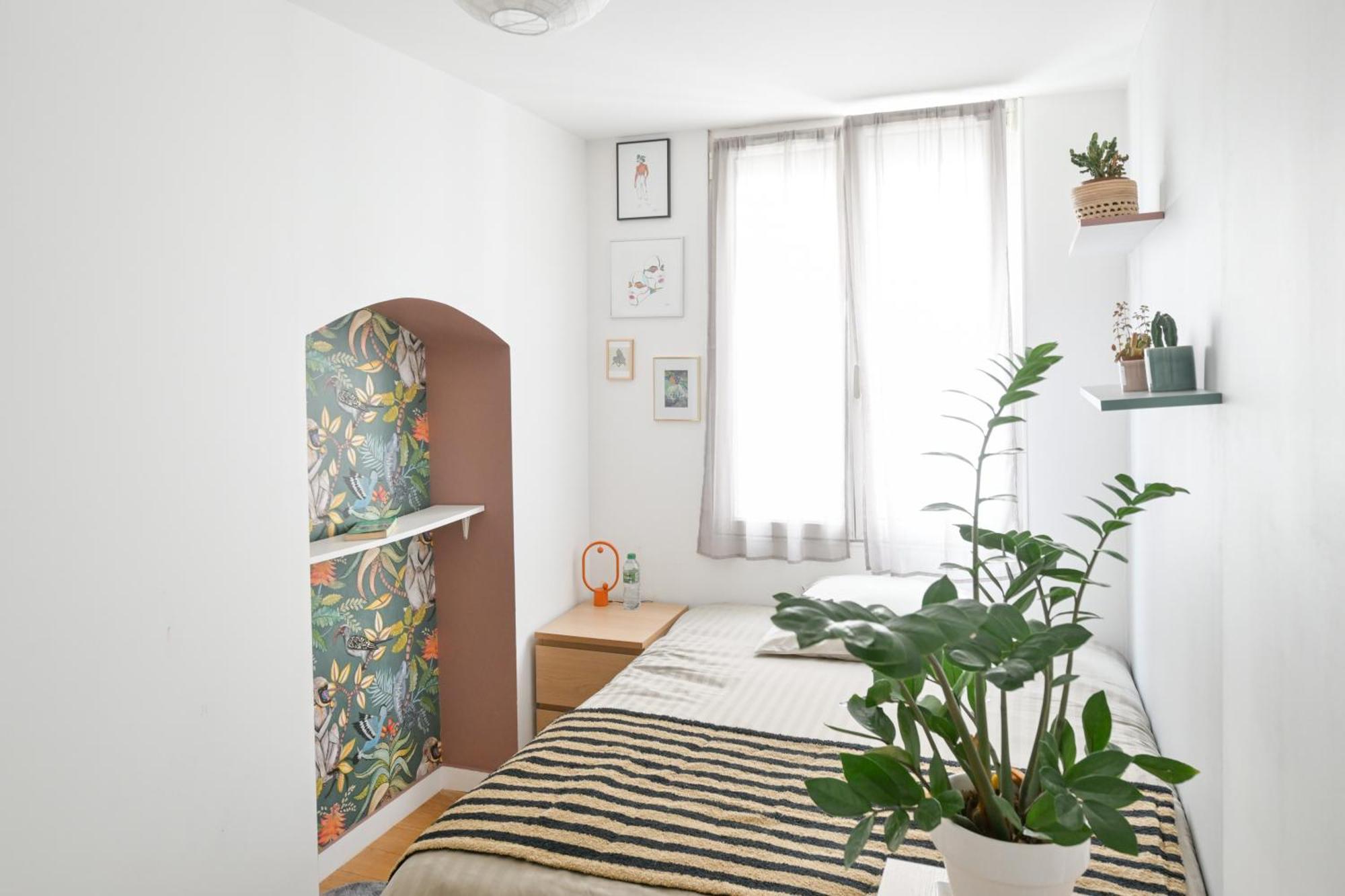 Architect-designed In Le Marais District Paris