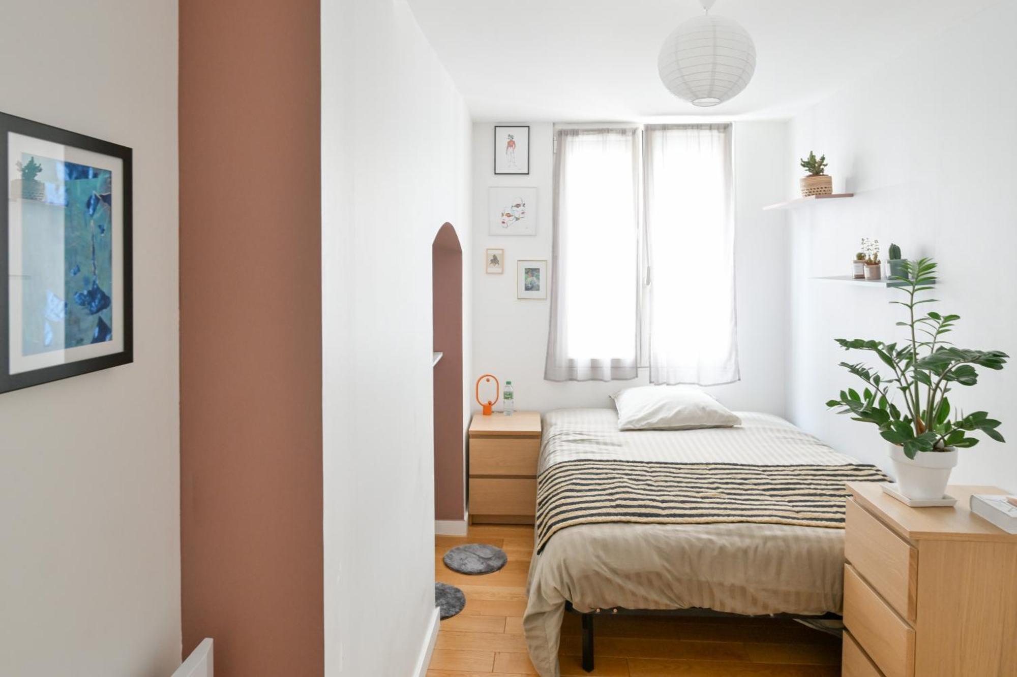 Architect-designed In Le Marais District