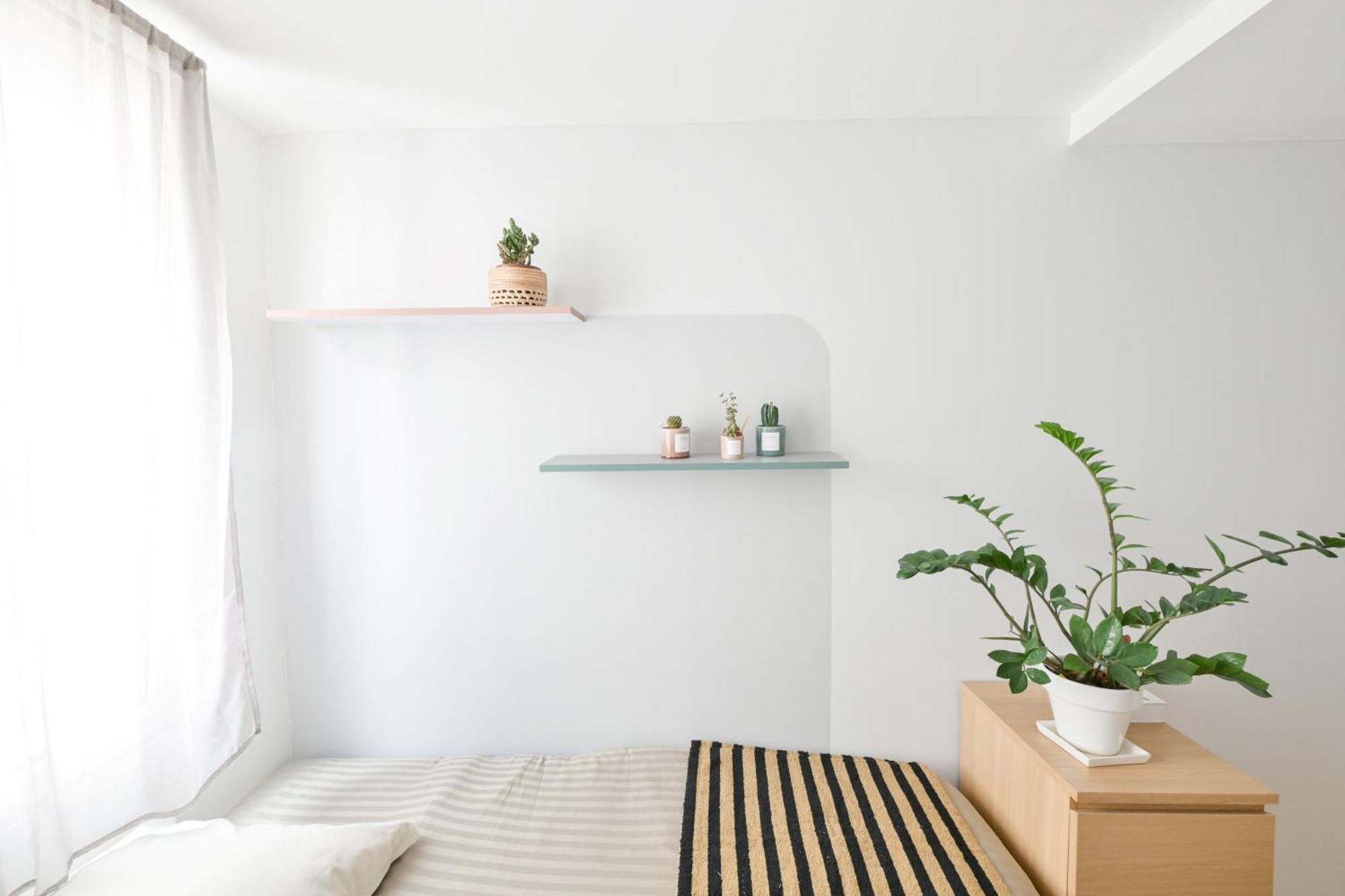 Apartment Architect-designed In Le Marais District