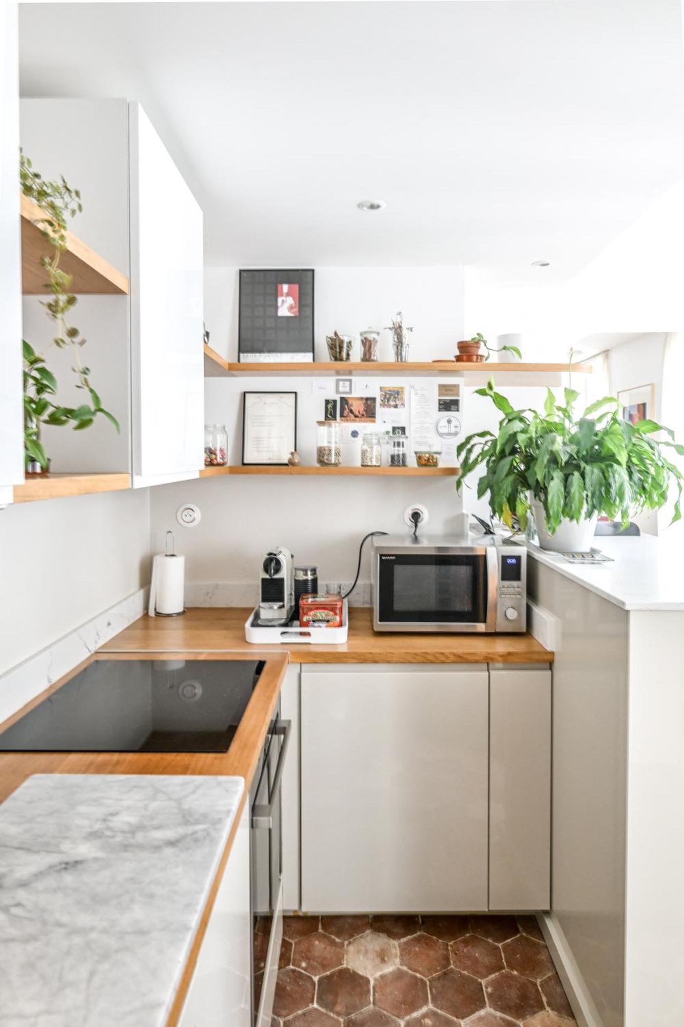 Apartment Architect-designed In Le Marais District *