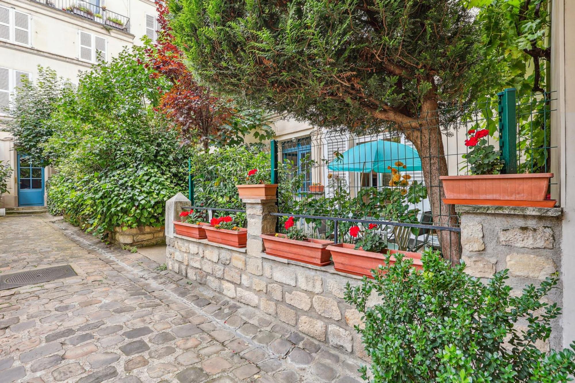 Appartement Jardin Des Plantes - Jussieu 1bdr - B'your *