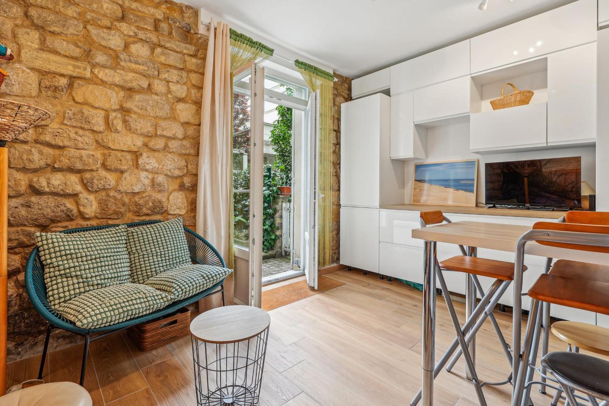 Appartement Jardin Des Plantes - Jussieu 1bdr - B'your *