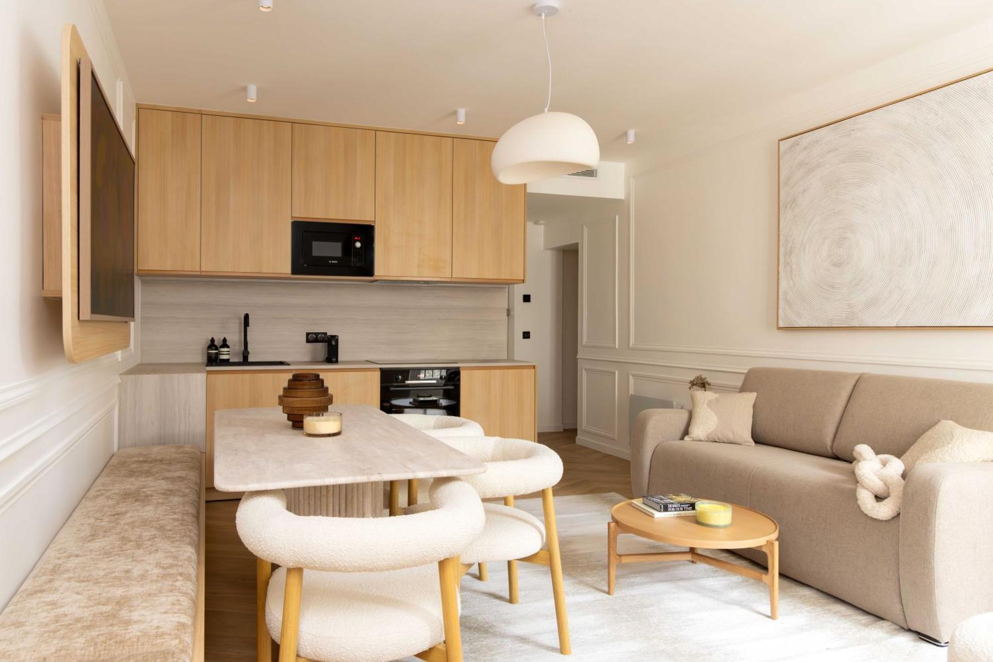 Splendid - 2br-6p - Near Palais Royal Apartment Paris