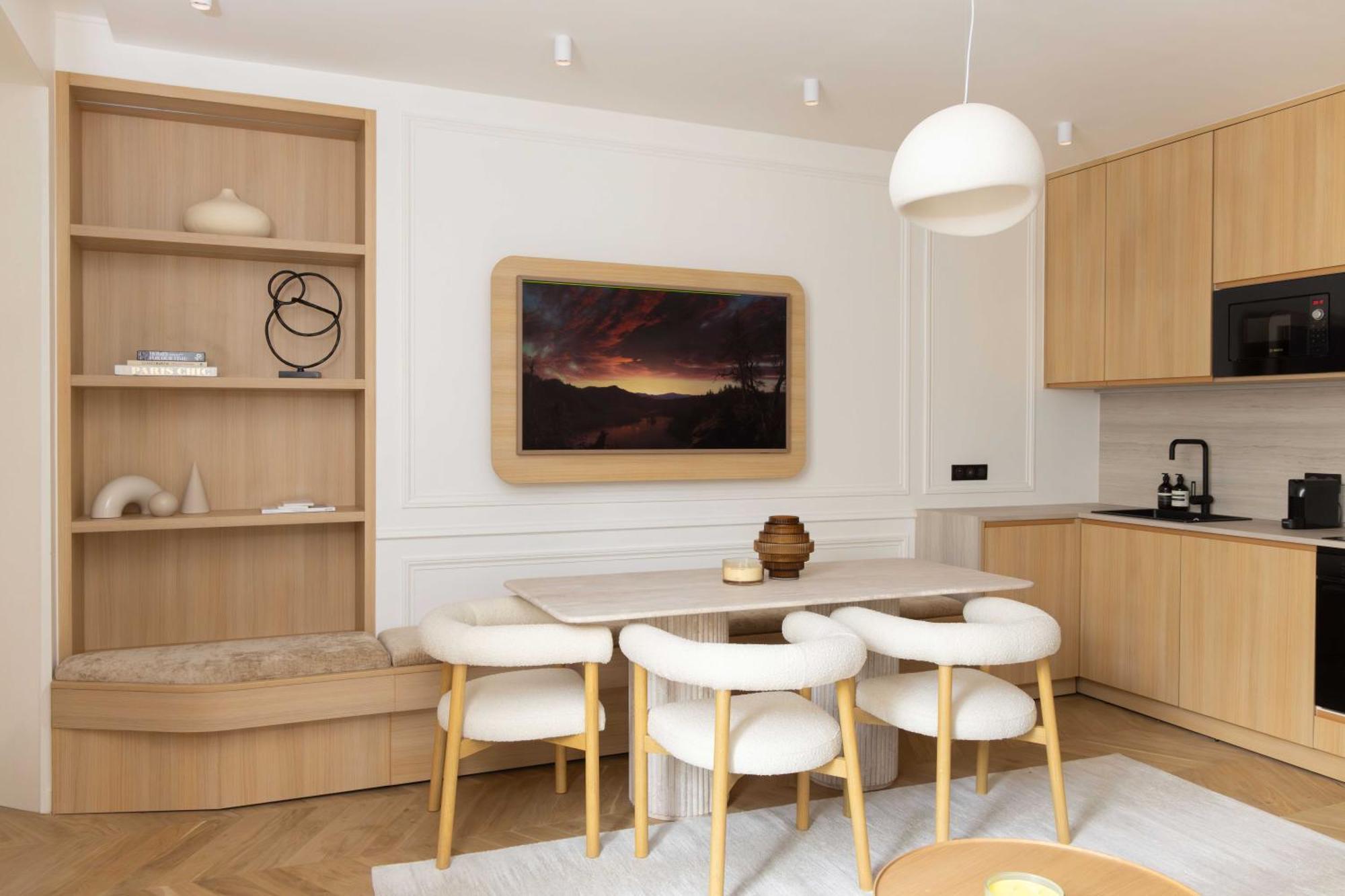 Splendid - 2br-6p - Near Palais Royal Apartment *