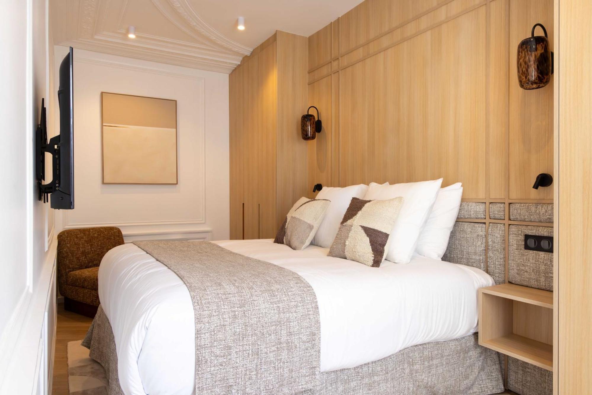 Splendid - 2br-6p - Near Palais Royal Apartment *