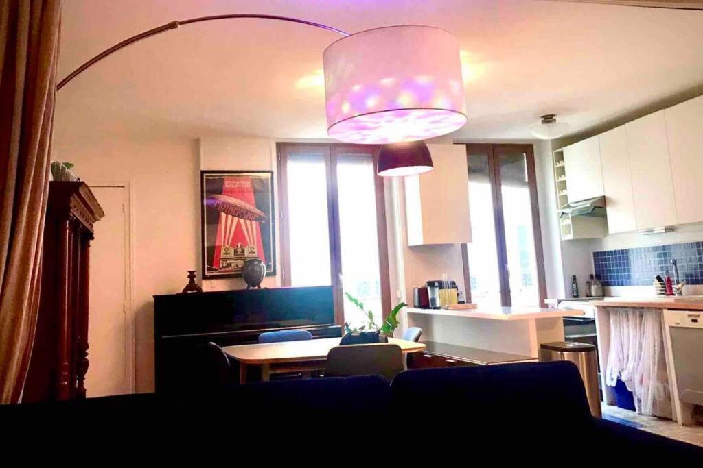 Delux2 Large Marais Apartment