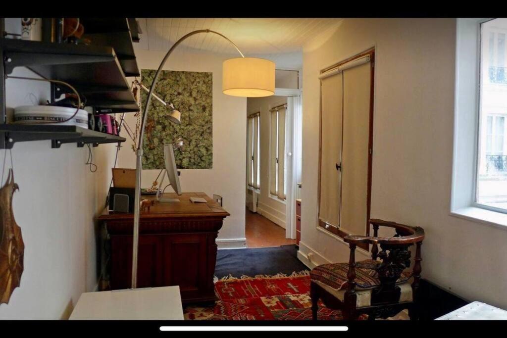Apartment Delux2 Large Marais
