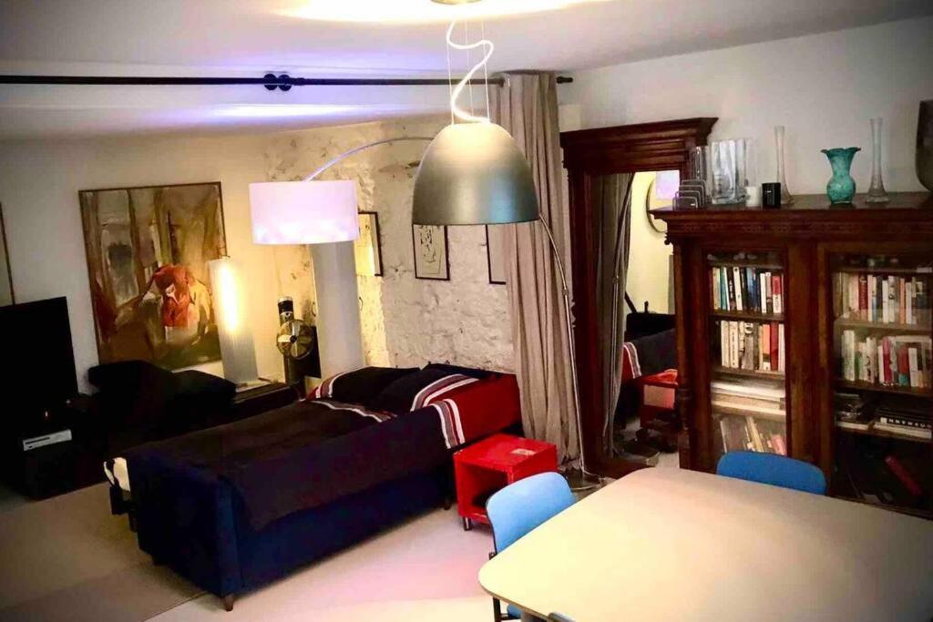 Delux2 Large Marais Apartment