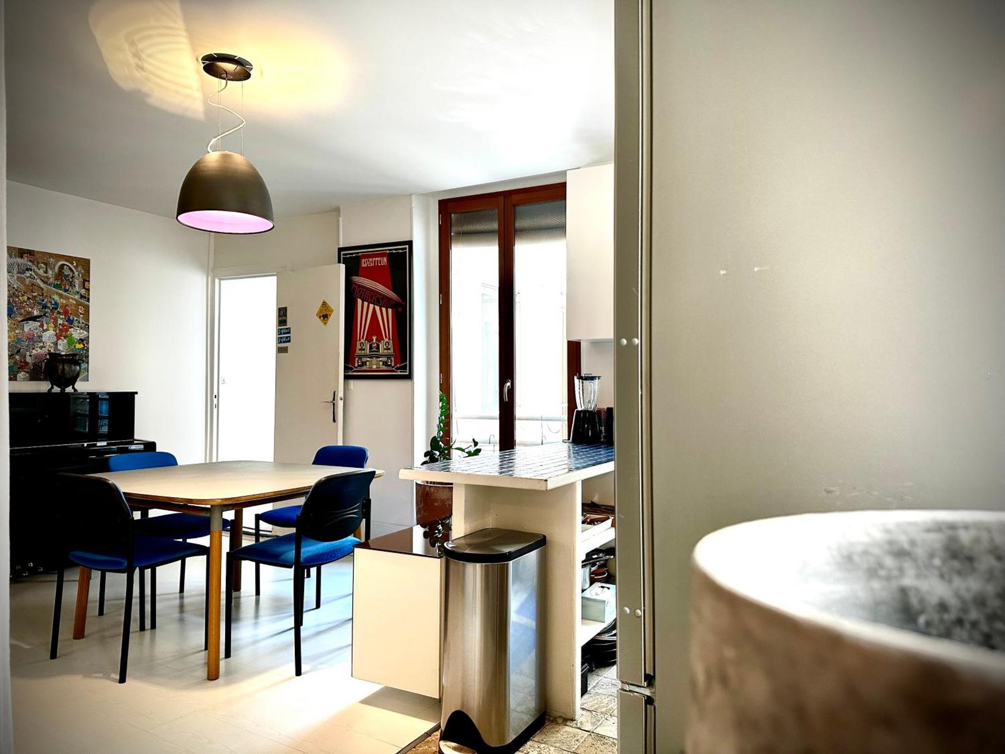 Apartment Delux2 Large Marais *