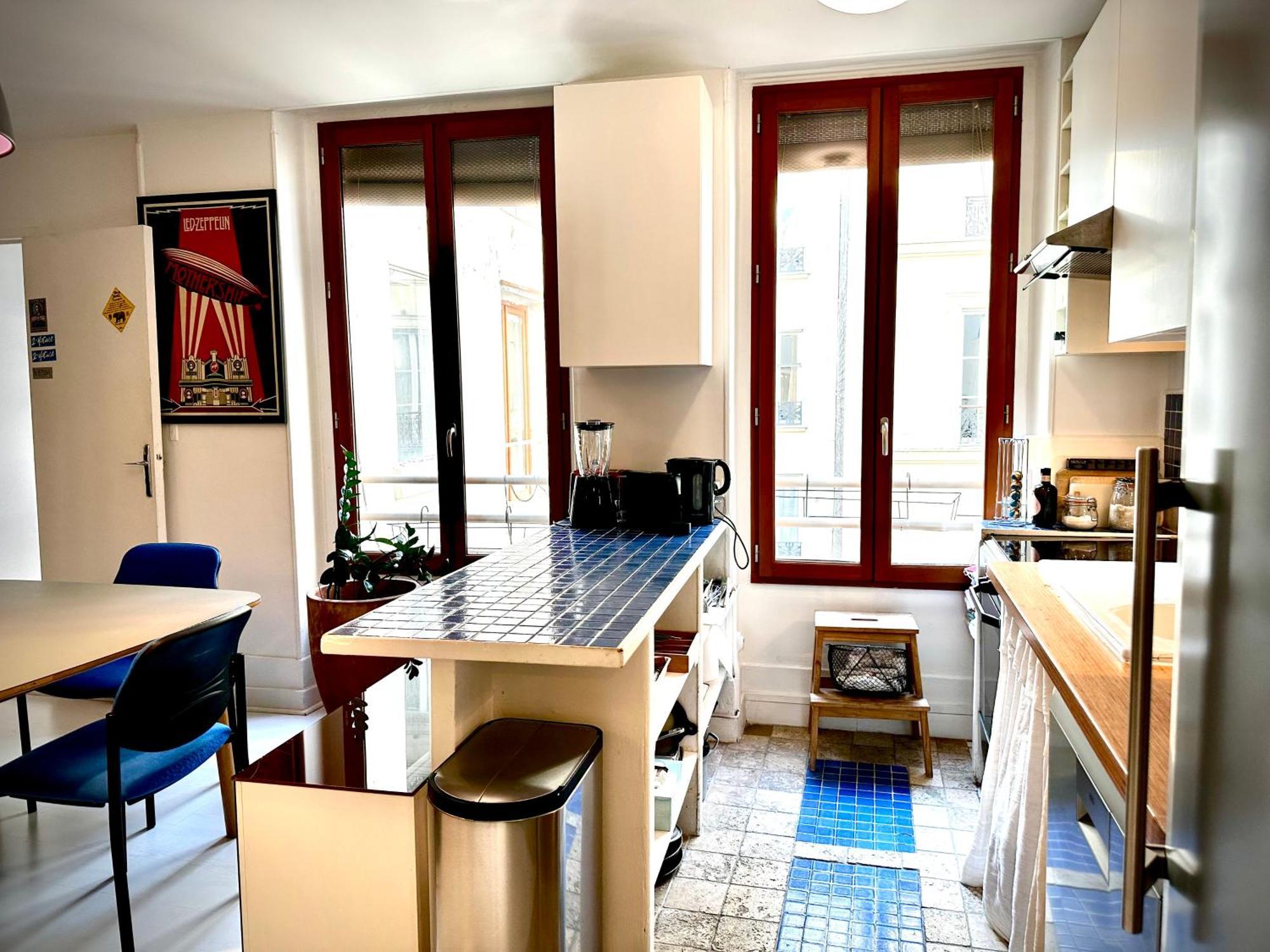 Apartment Delux2 Large Marais Paris