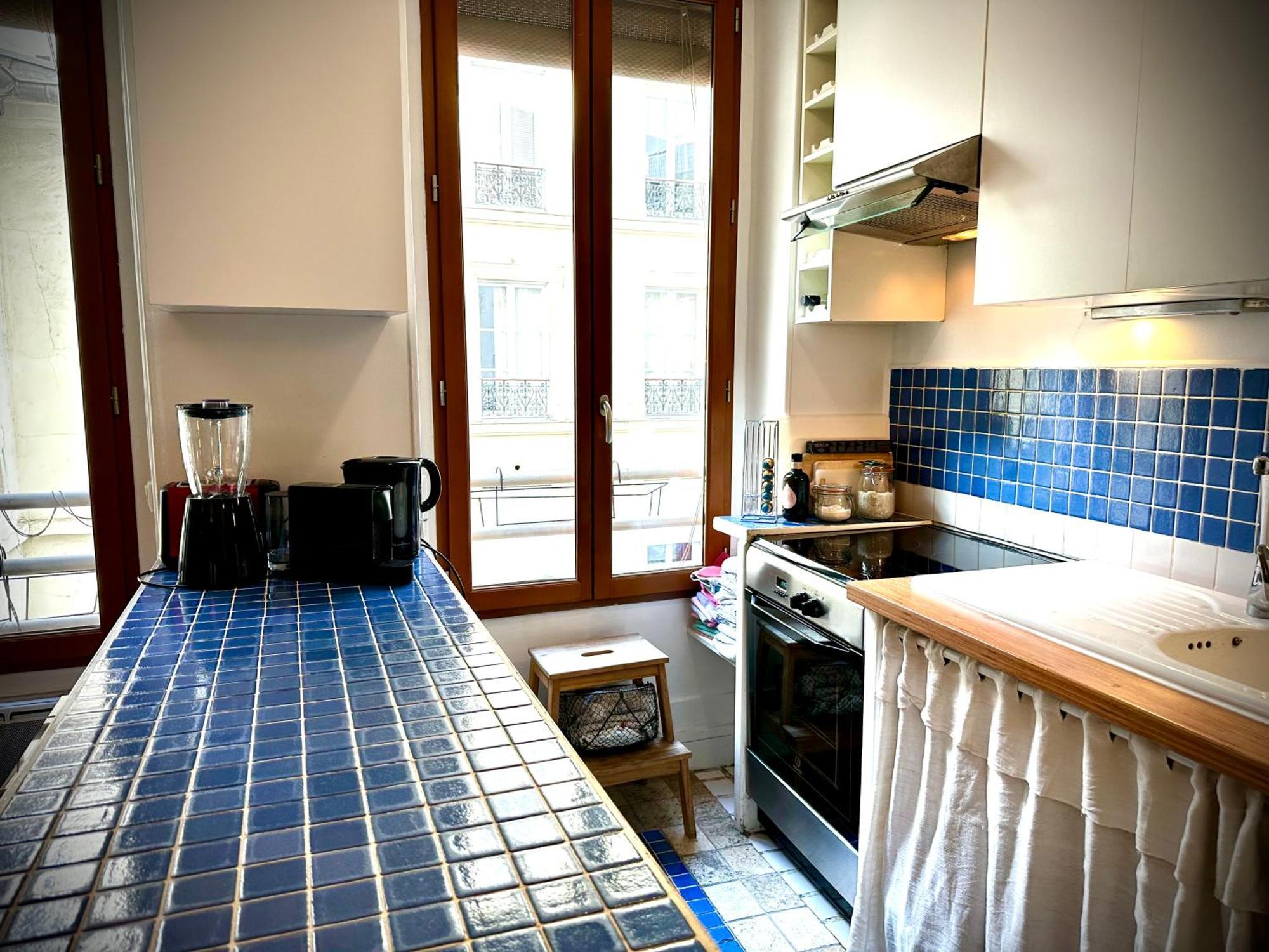 Delux2 Large Marais Apartment Paris
