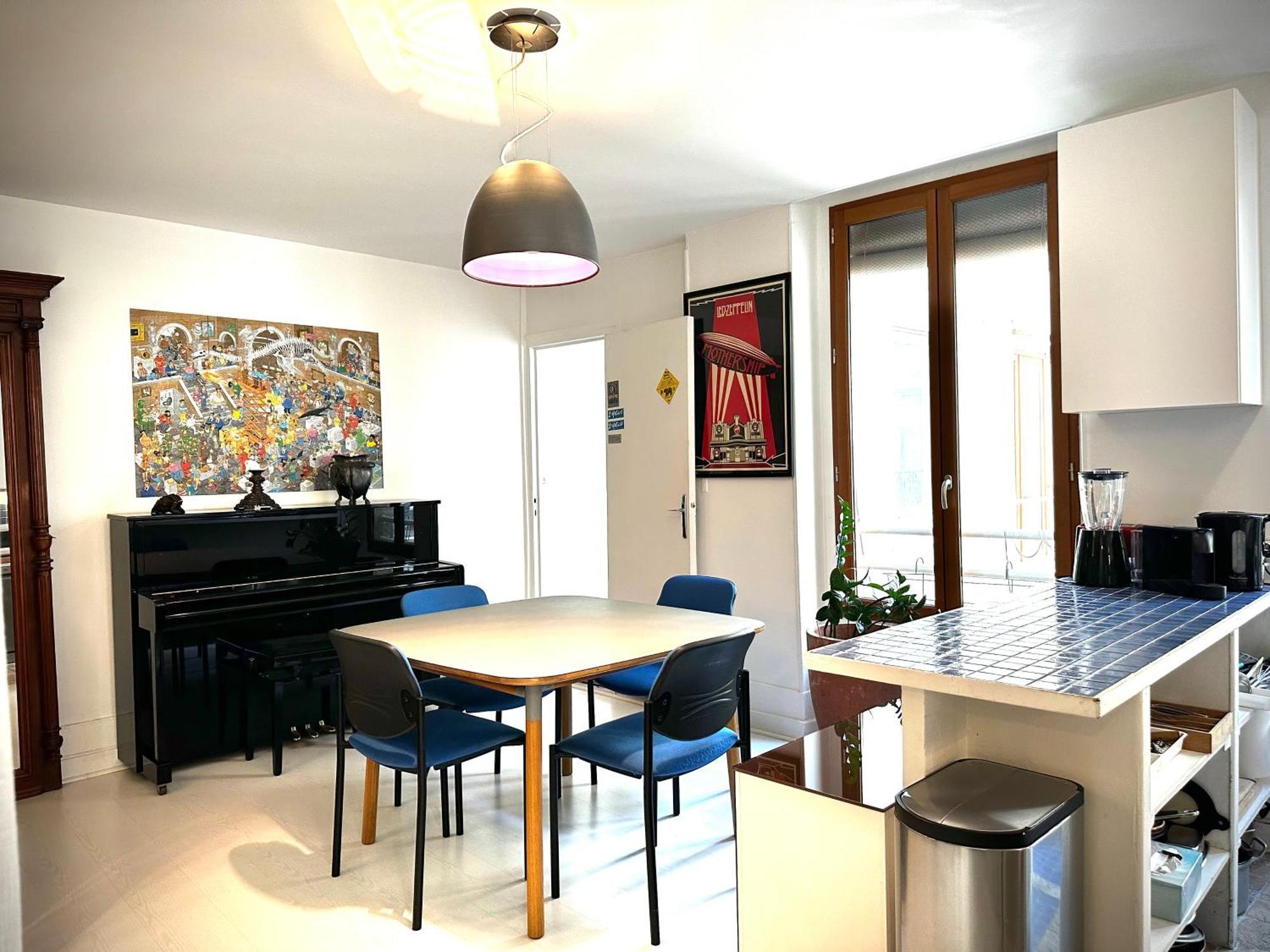 Apartment Delux2 Large Marais Paris