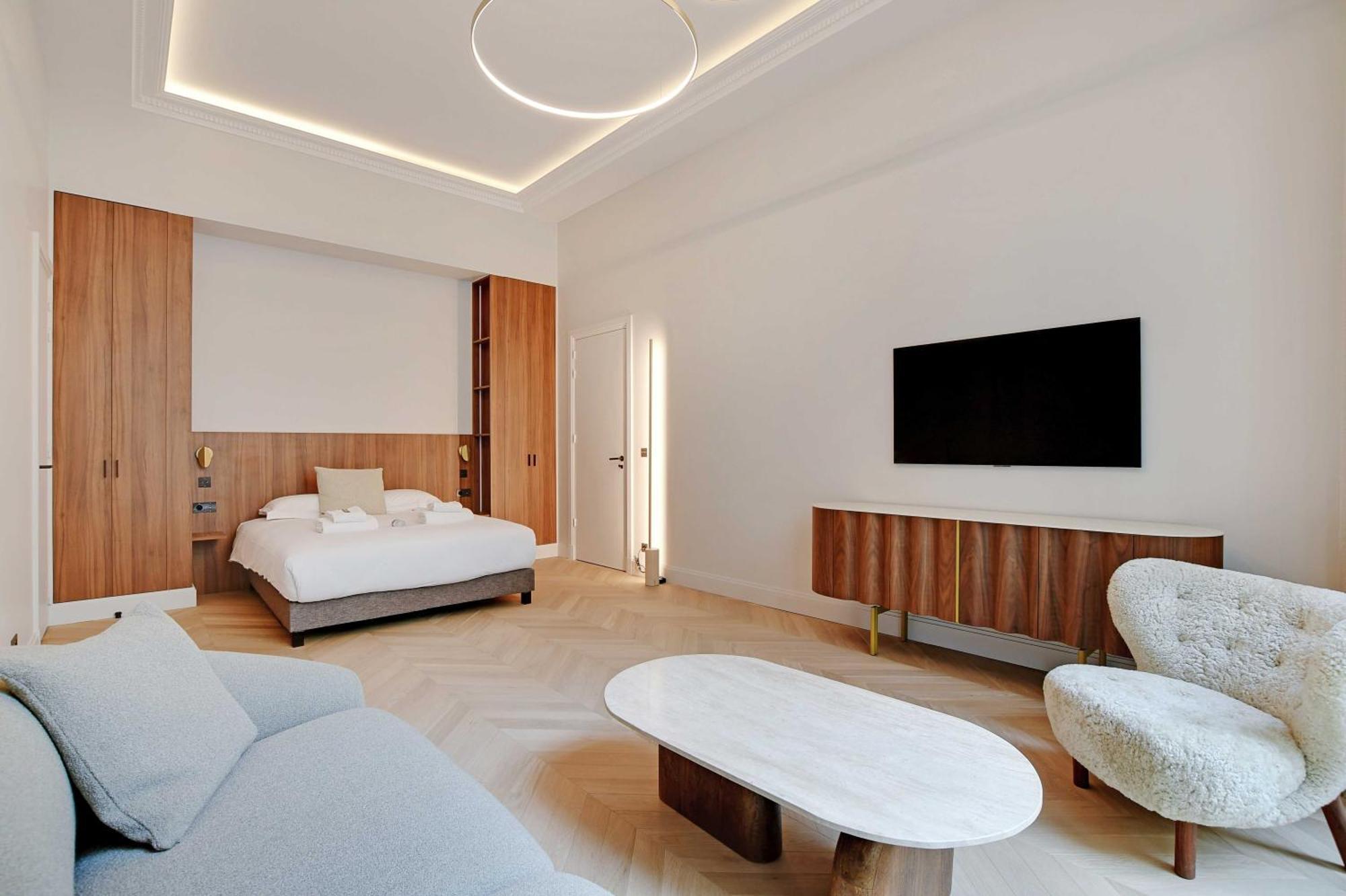 Luxury With Ac - Georgev-champs Elysees