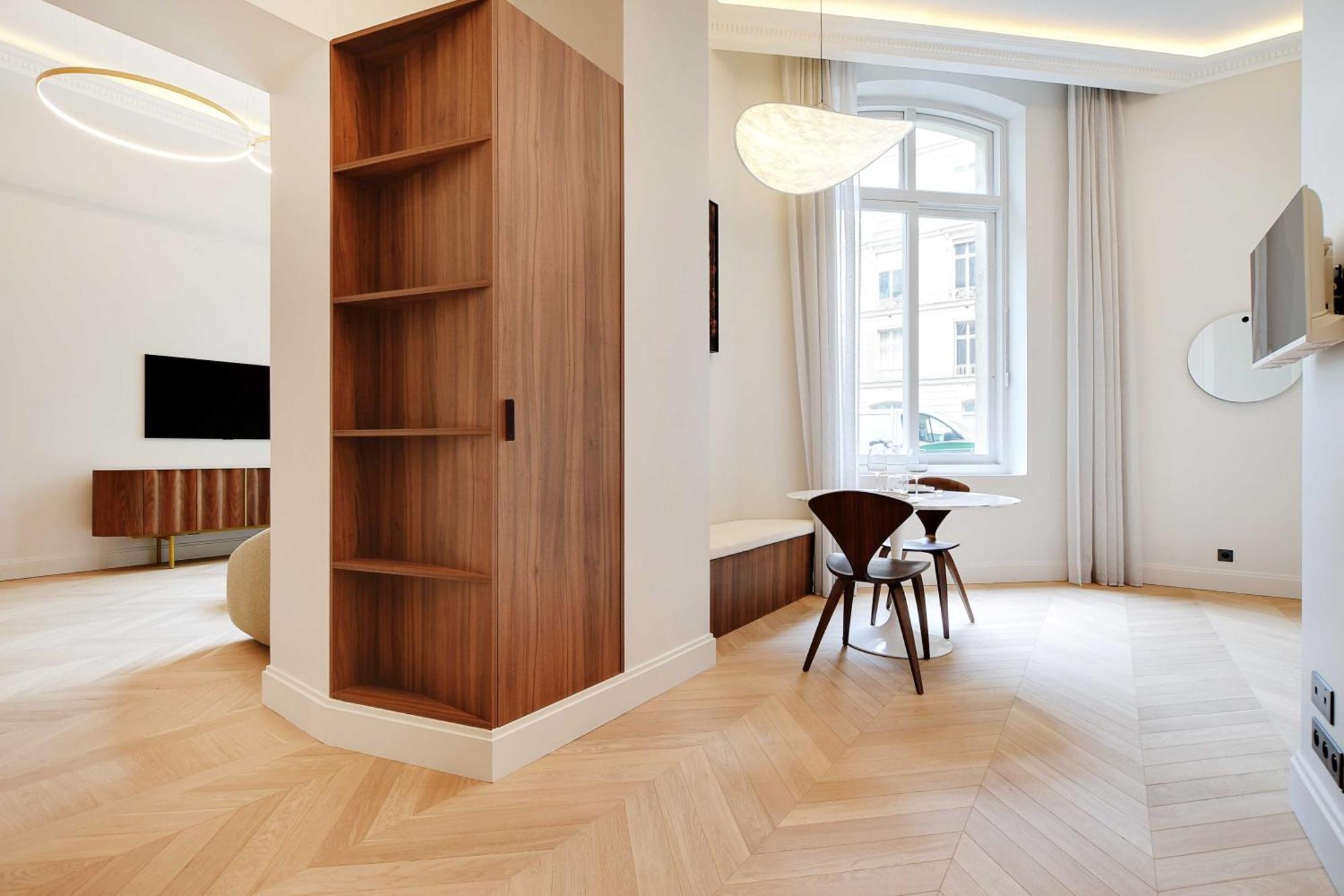 Apartment Luxury With Ac - Georgev-champs Elysees *