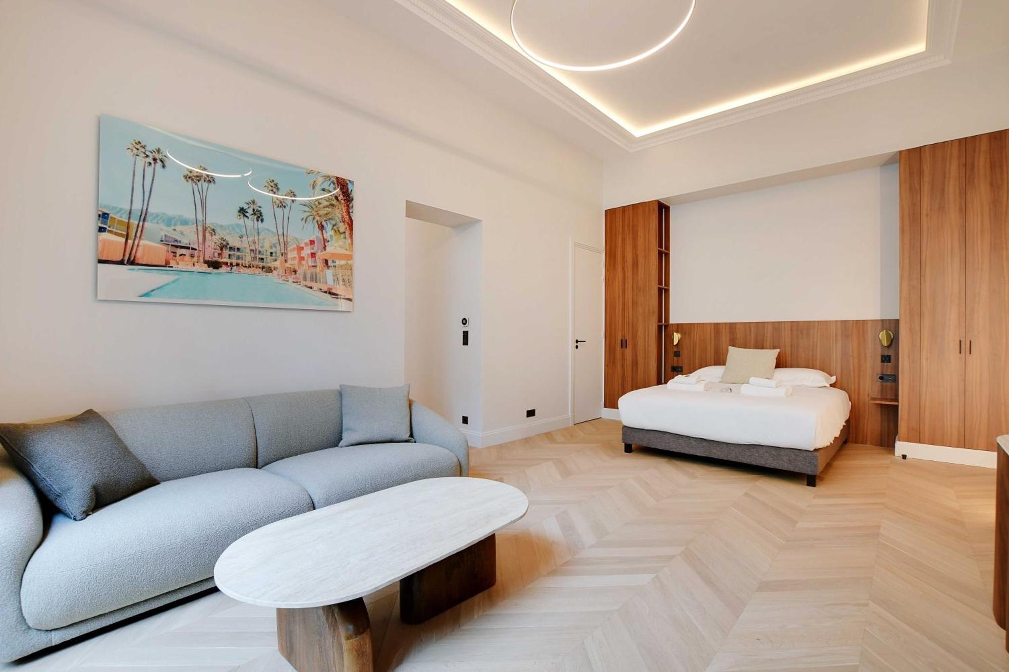 Luxury With Ac - Georgev-champs Elysees Apartment *
