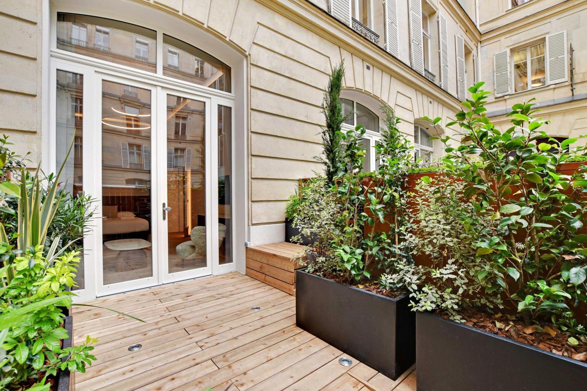 Apartment Luxury With Ac - Georgev-champs Elysees