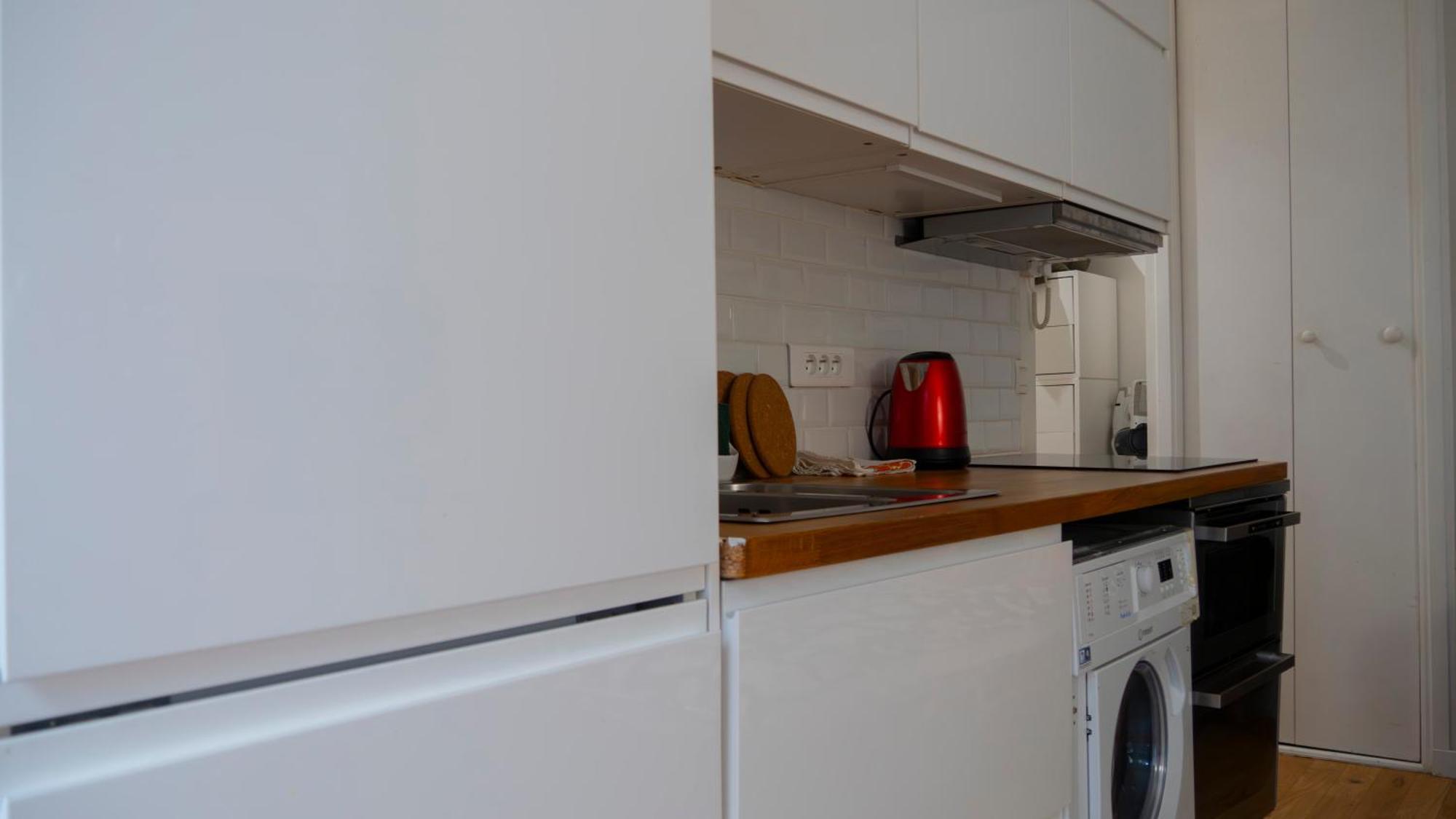 Appartement Jules Joffrin - Ordener *
