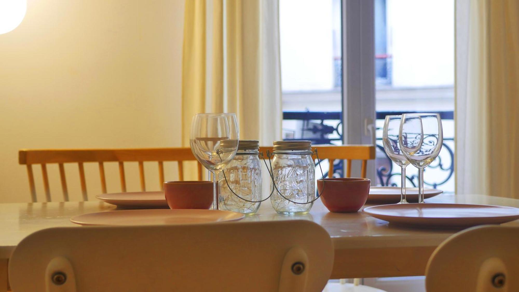 Apartment Jules Joffrin - Ordener