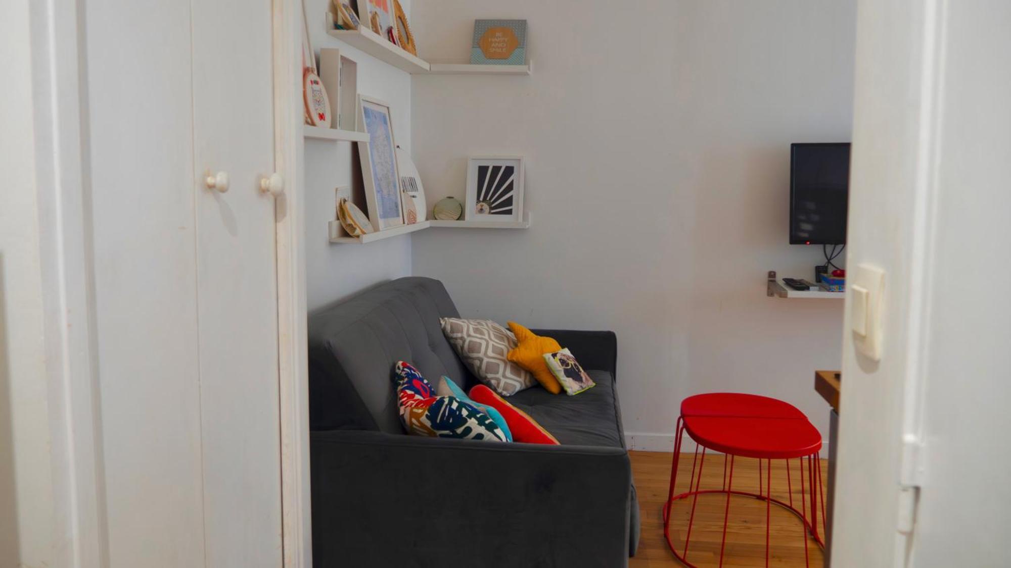 Jules Joffrin - Ordener Apartment Paris