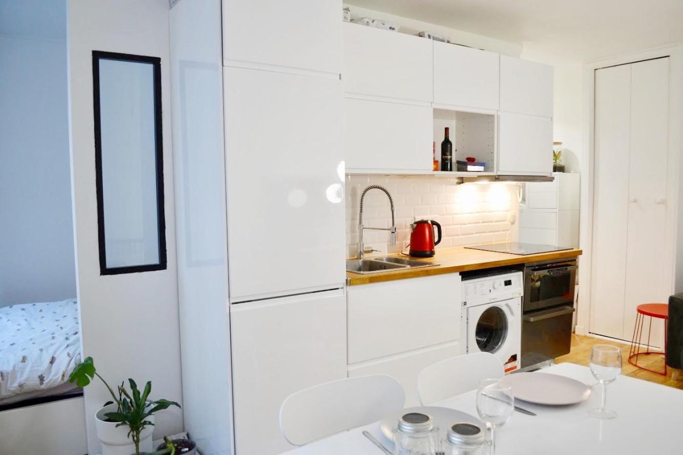 Jules Joffrin - Ordener Apartment Paris