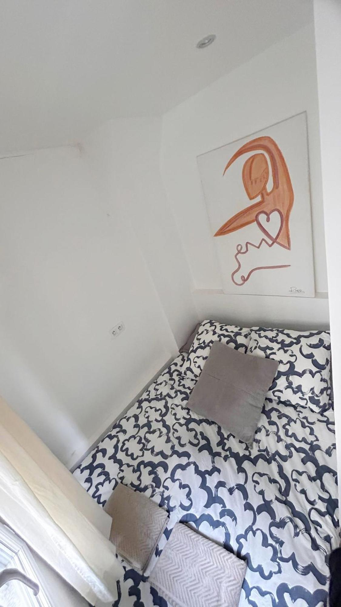 Appartement Jules Joffrin - Ordener Paris