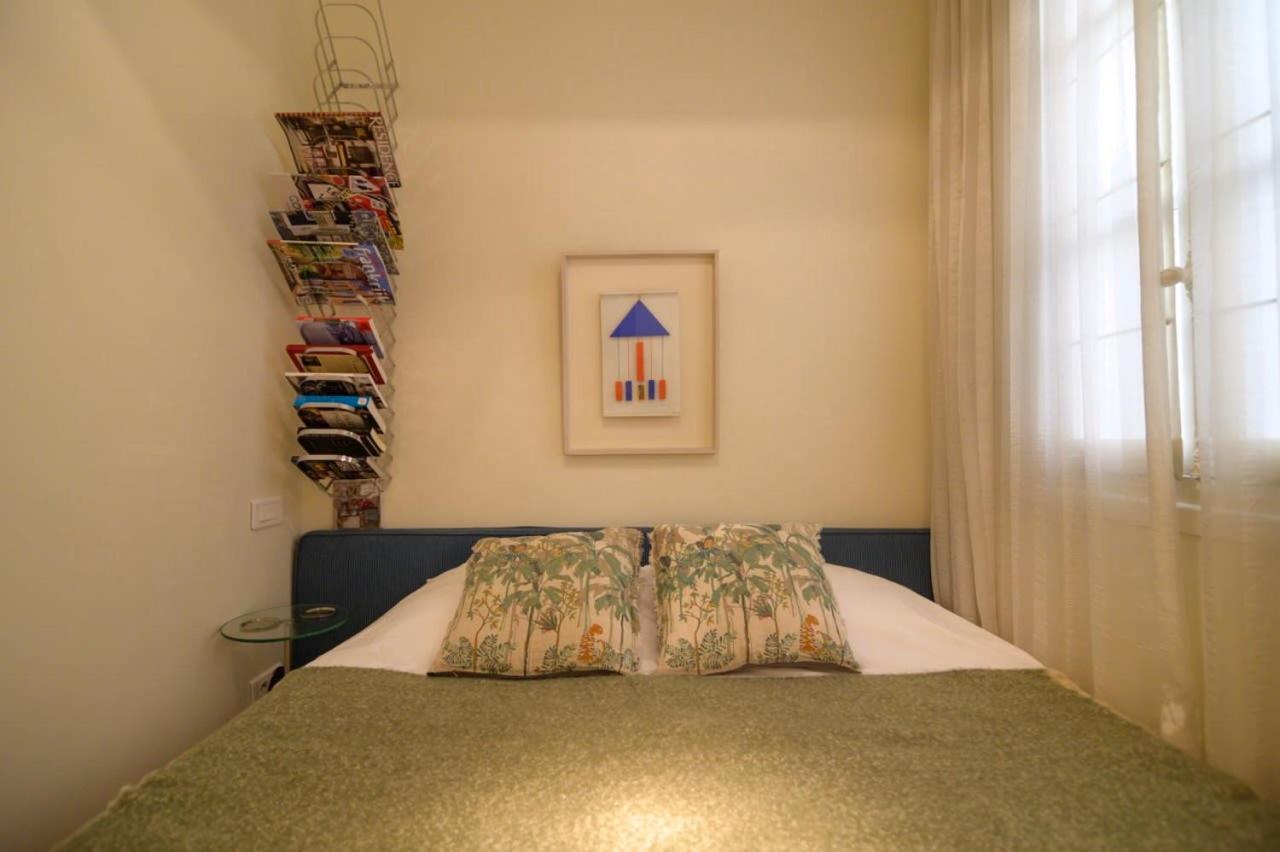 Le Marais Moderne Apartment