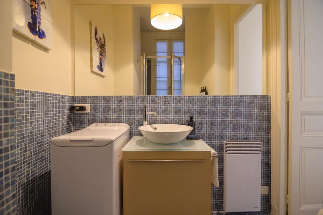 Le Marais Moderne Apartment *