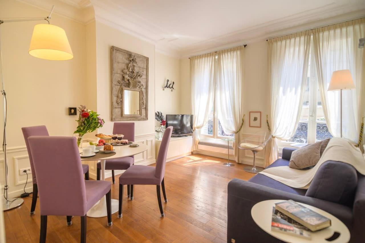 Apartment Le Marais Moderne