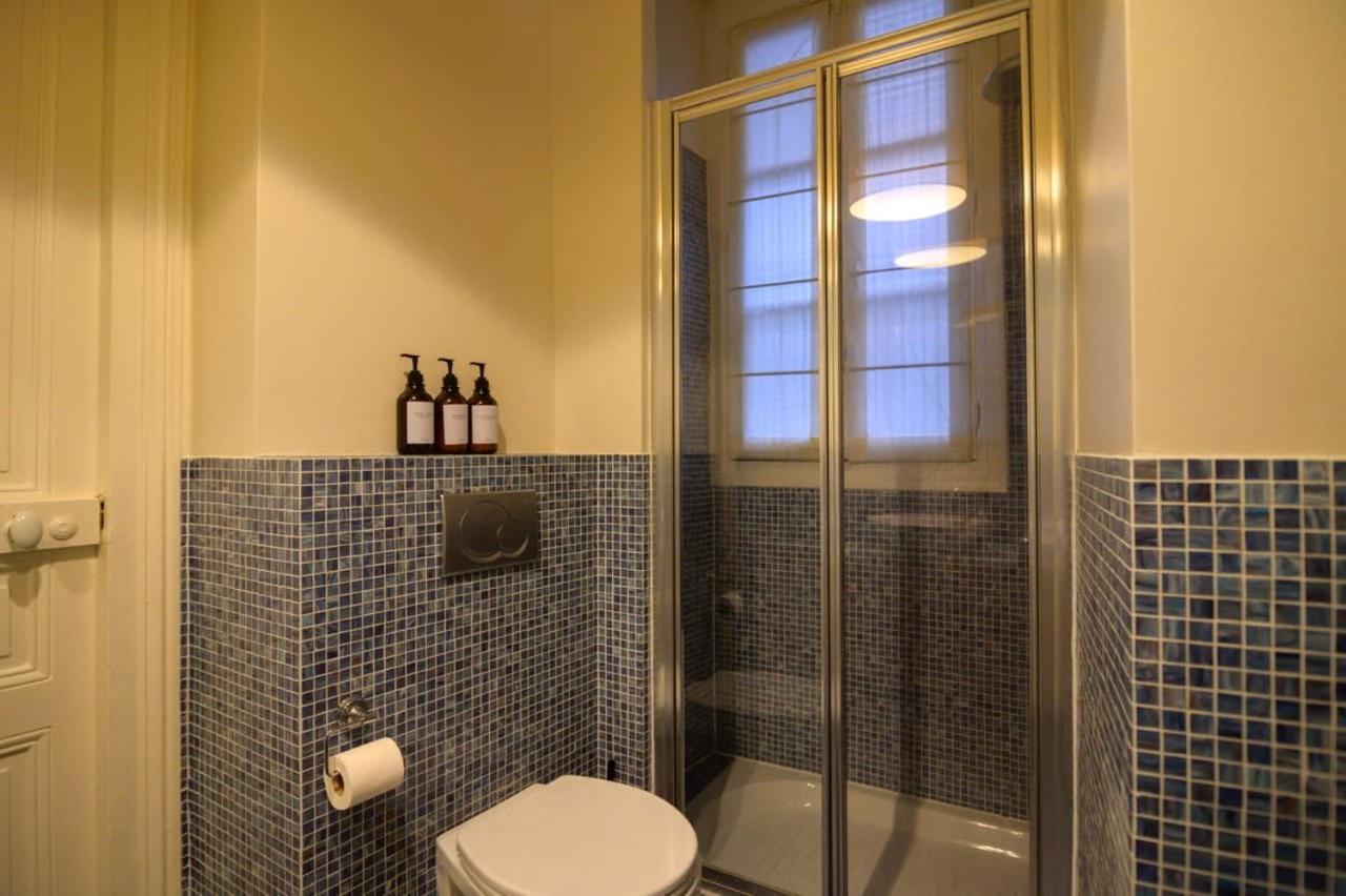 Le Marais Moderne Apartment *