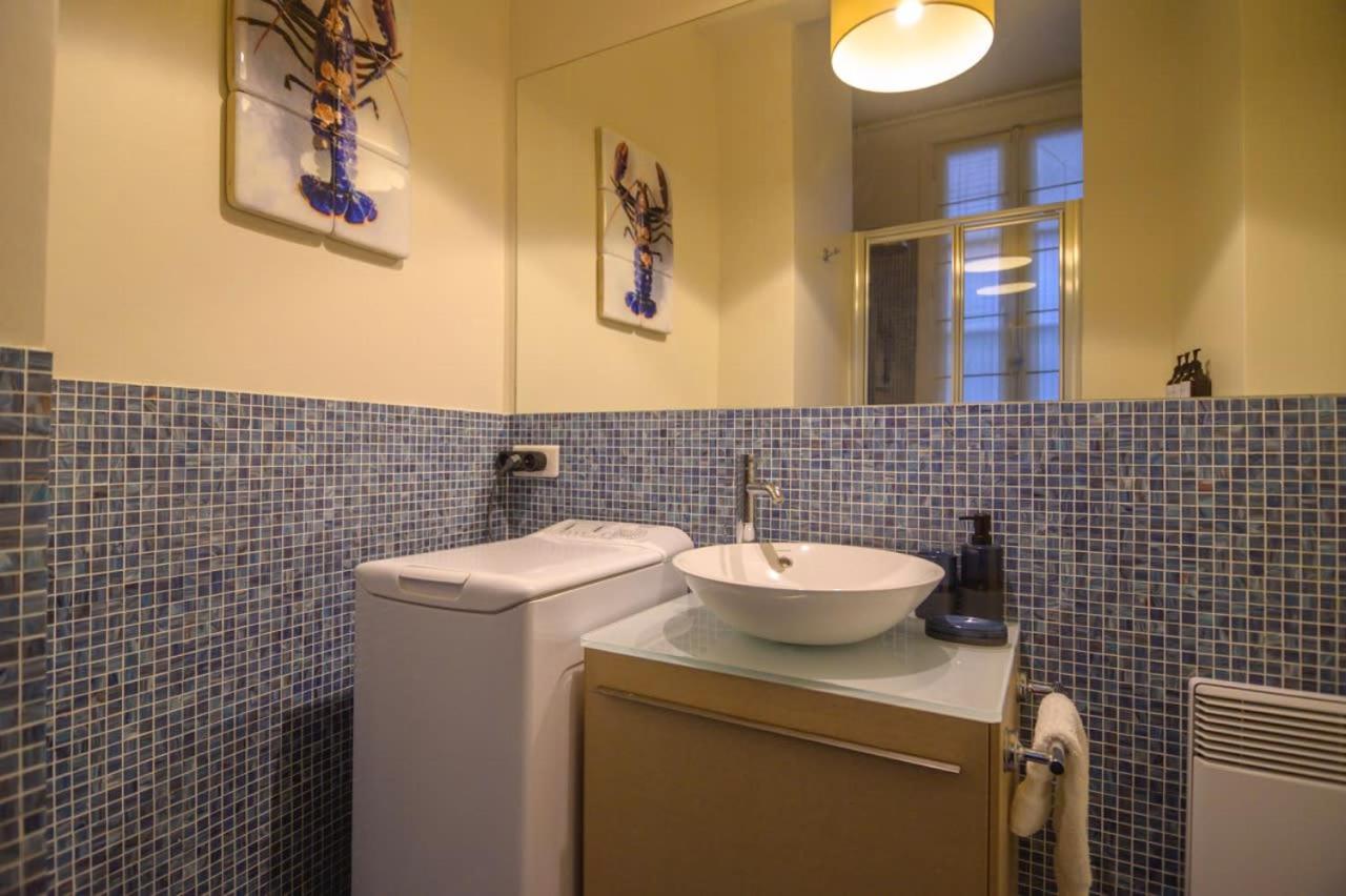 Le Marais Moderne Apartment Paris