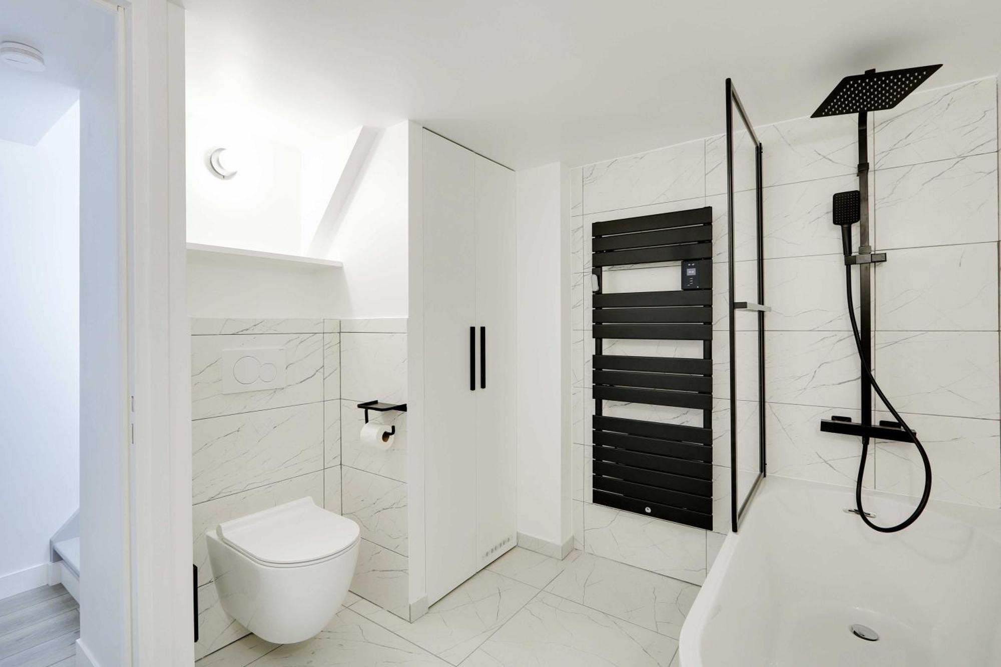 Modern Loft - 2br-8p - Place De La Republique