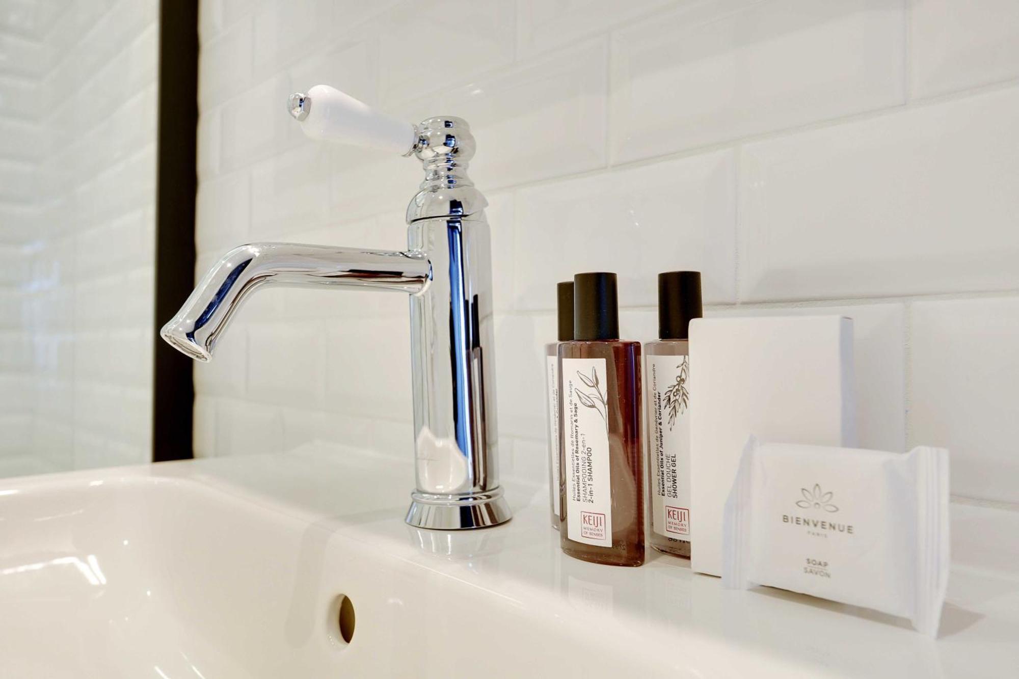 Apartment Modern Loft - 2br-8p - Place De La Republique Paris