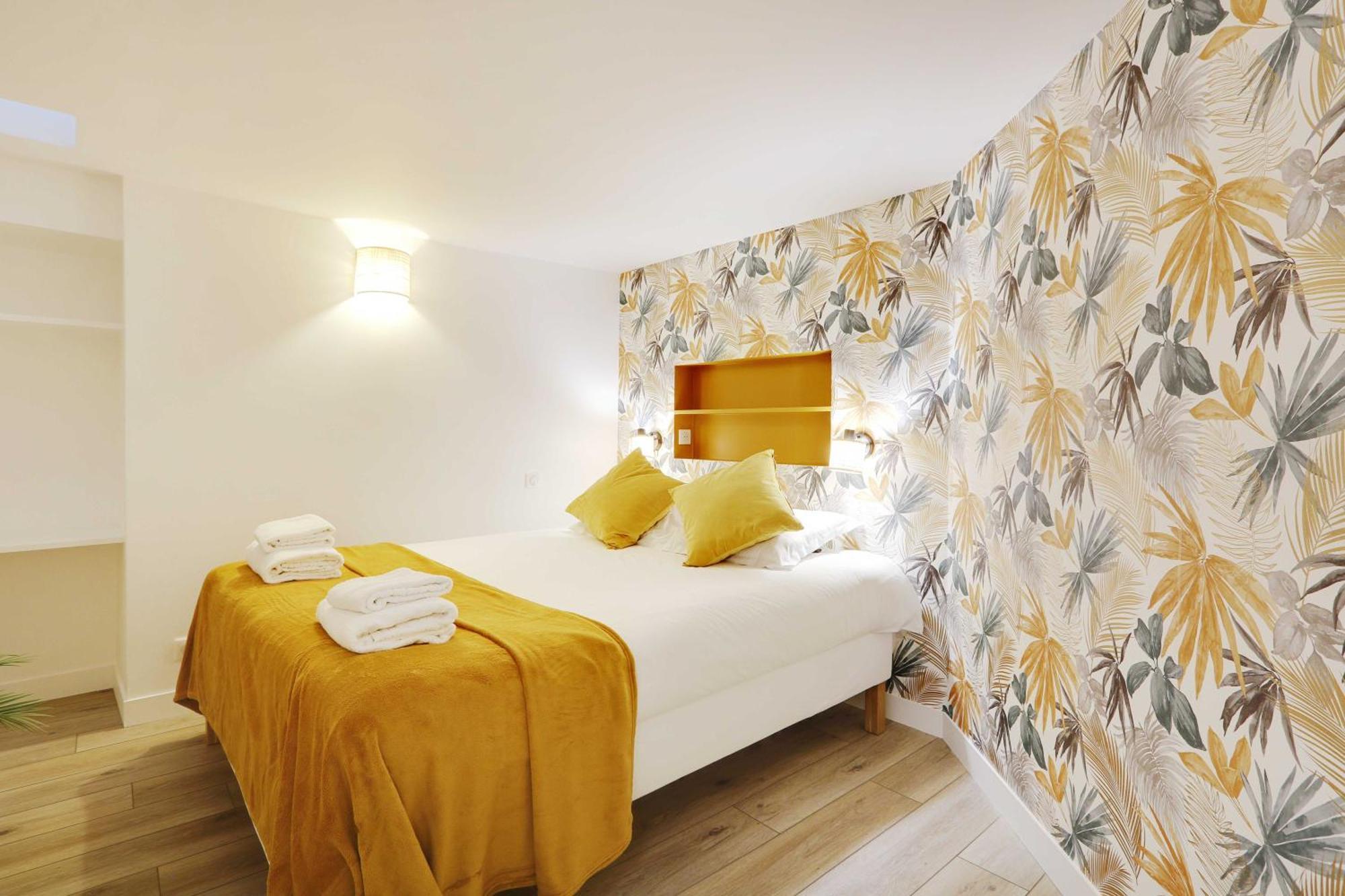 Modern Loft - 2br-8p - Place De La Republique Paris